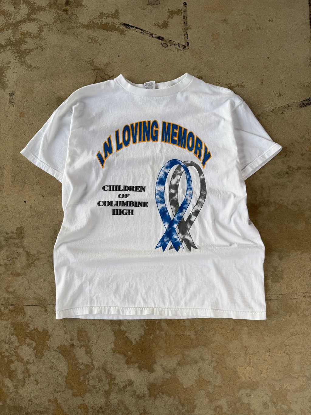 1999 Columbine Tragedy Memorial | L