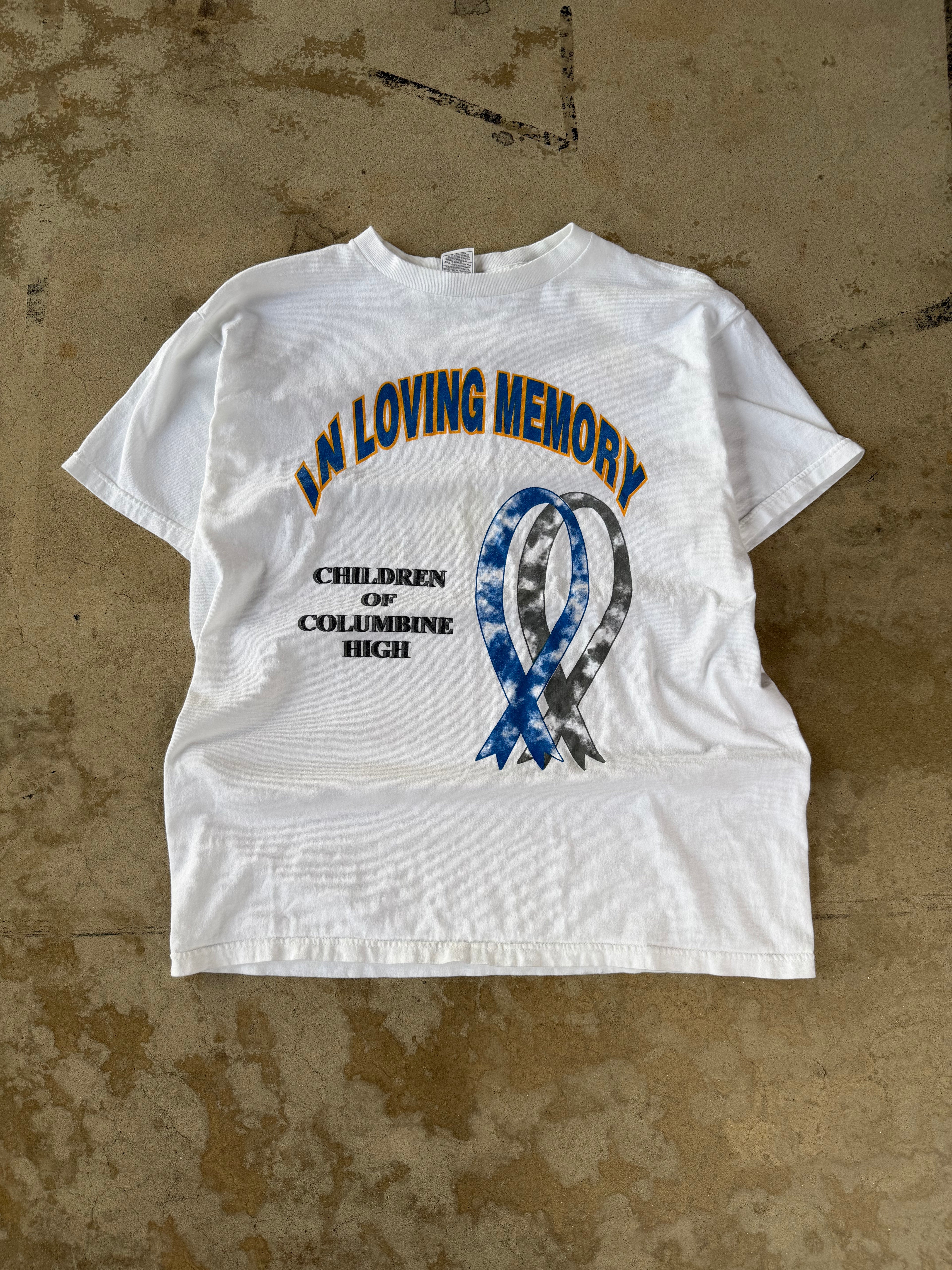 1999 Columbine Tragedy Memorial | L