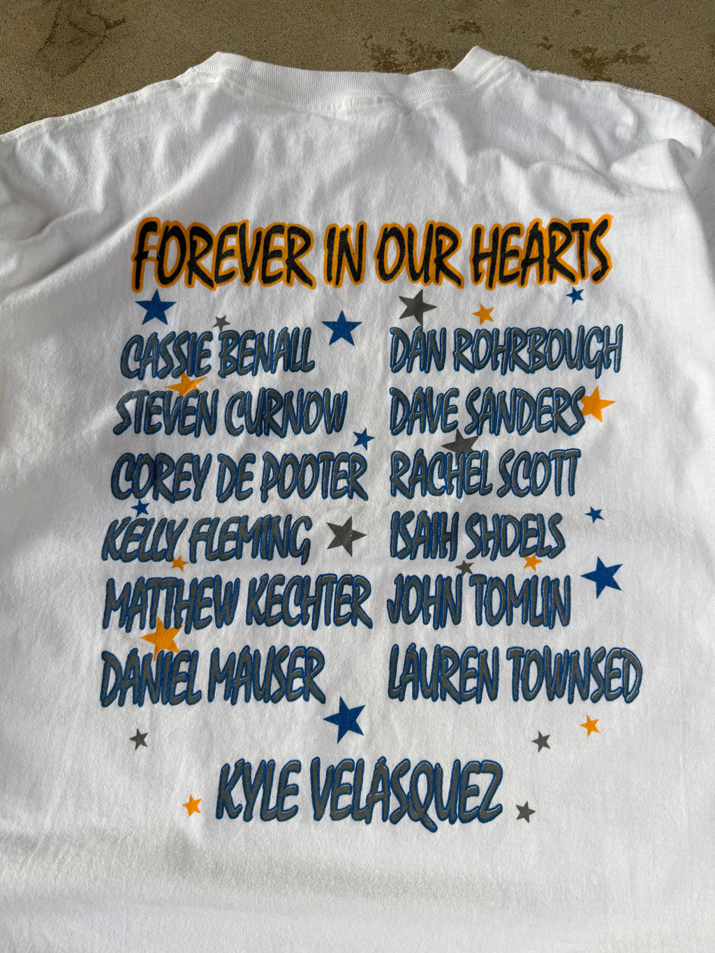 1999 Columbine Tragedy Memorial | L
