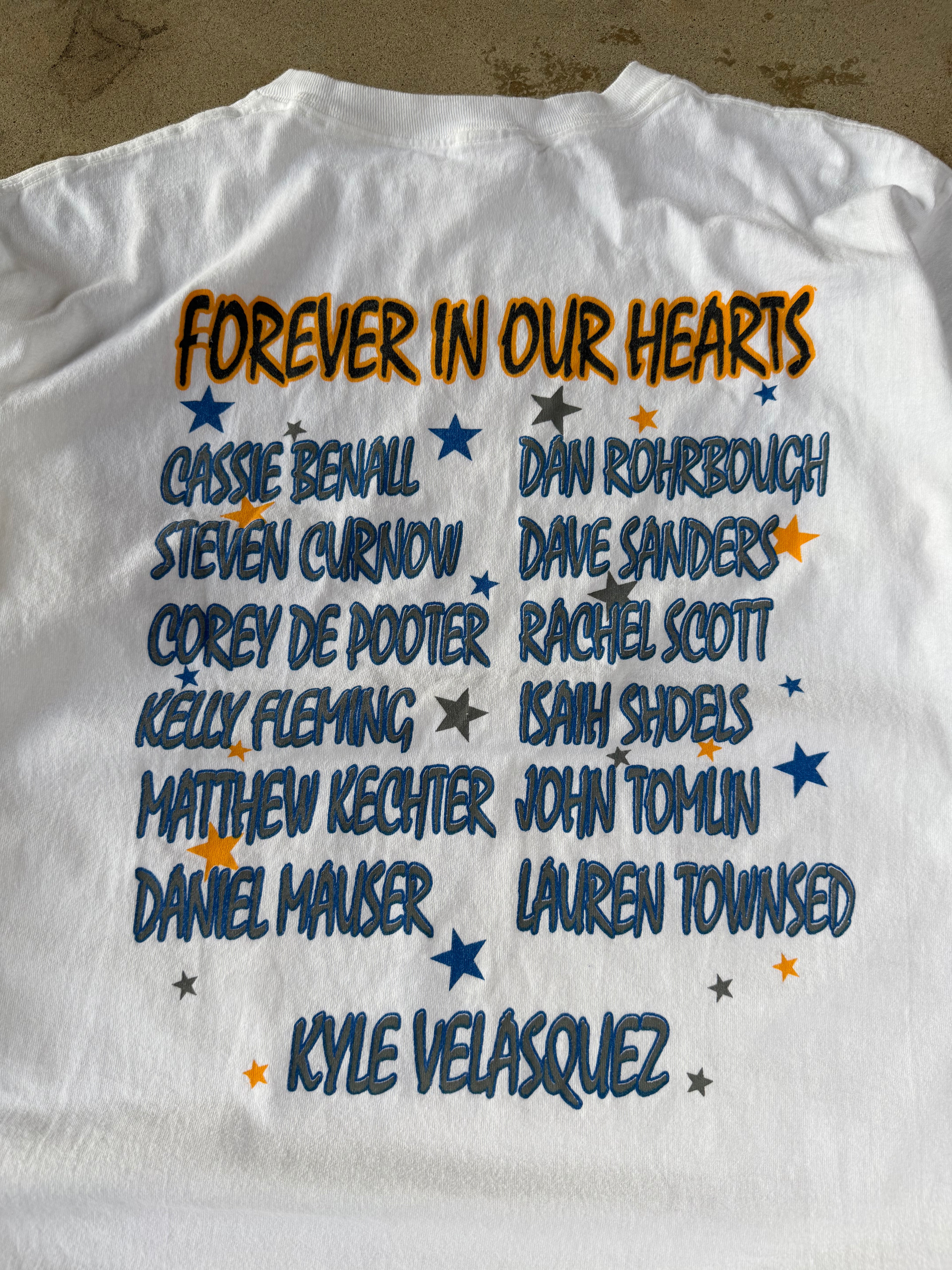 1999 Columbine Tragedy Memorial | L