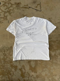 90s "All Stressed Up" Comedy Tee | L