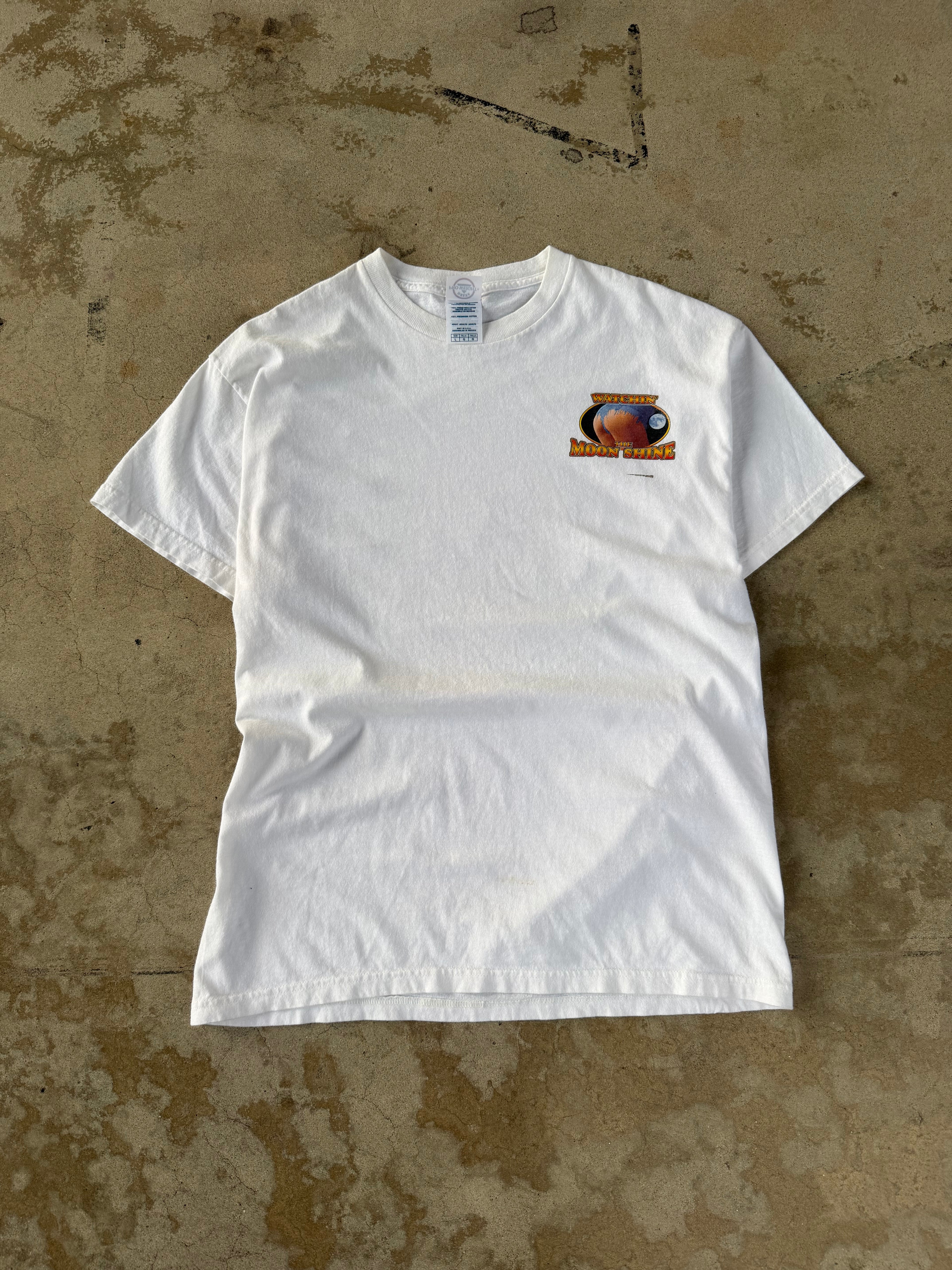 00s "Check You For Ticks" Model Tee | L