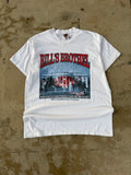 00s Bills Brothel White House Parody Tee | XL