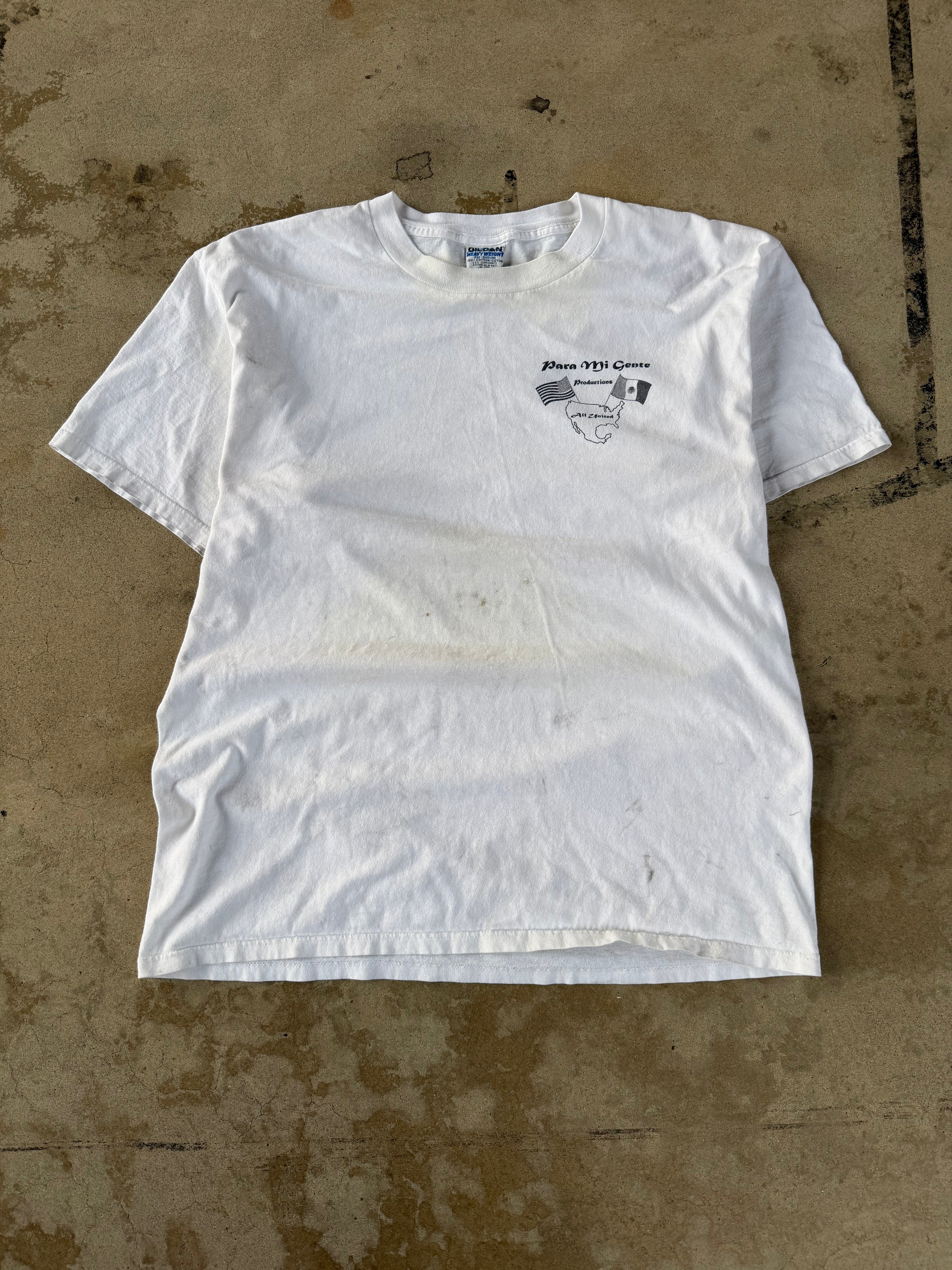 00s "Para Mi Gente" Mexican Tee | XL