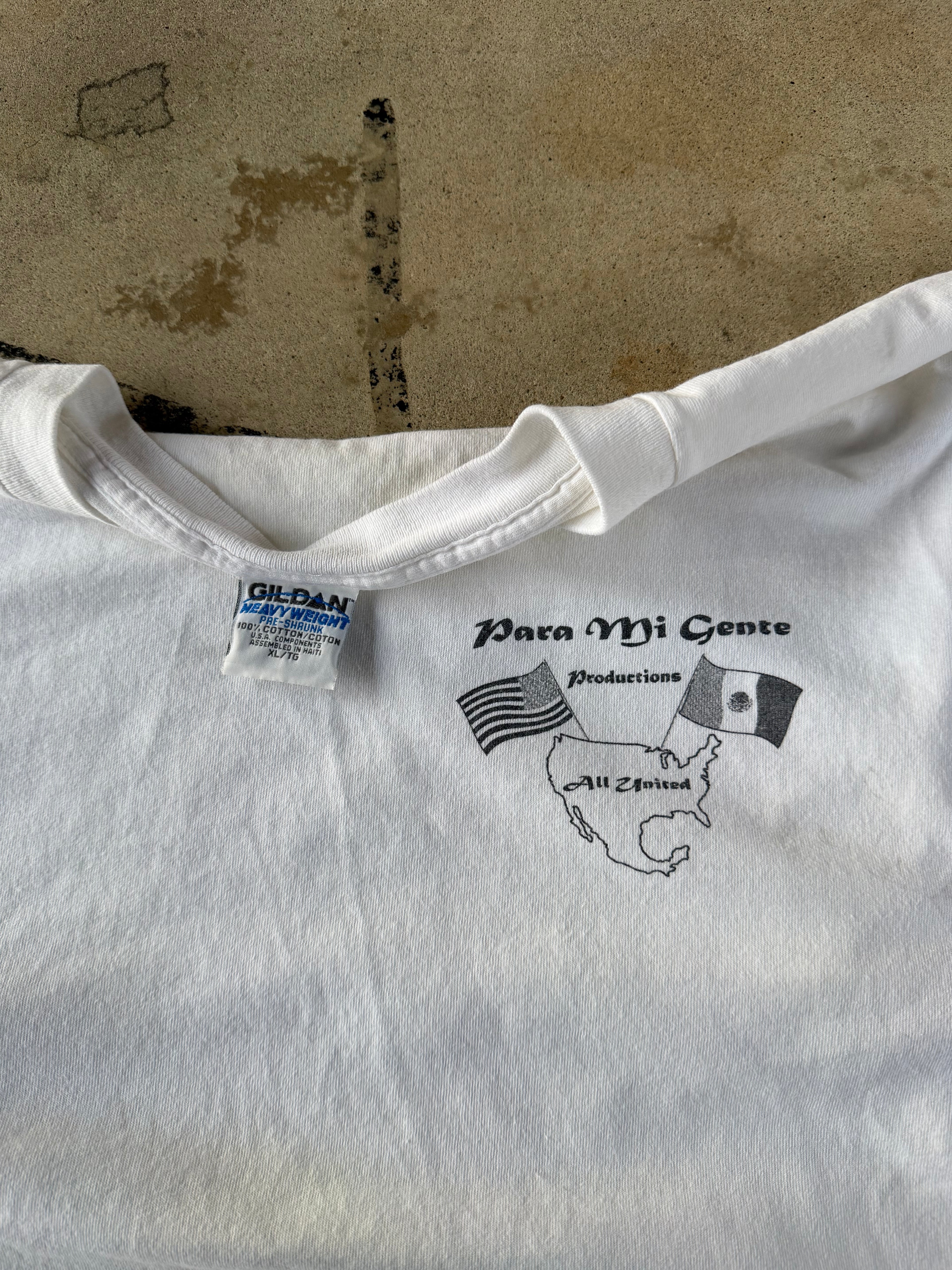 00s "Para Mi Gente" Mexican Tee | XL