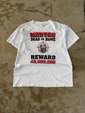 00s Osama Bin Laden "Wanted" | XL