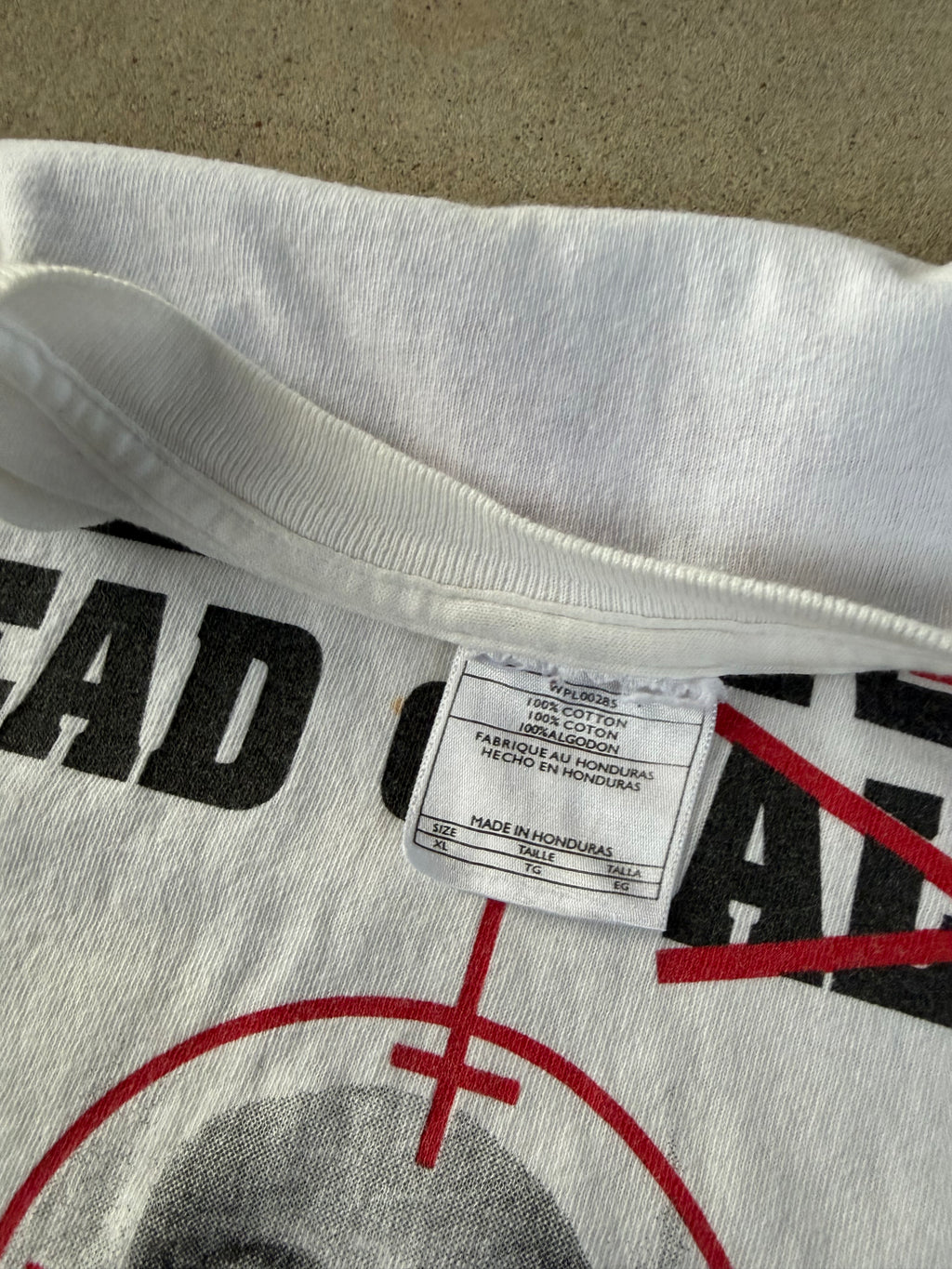 00s Osama Bin Laden "Wanted" | XL