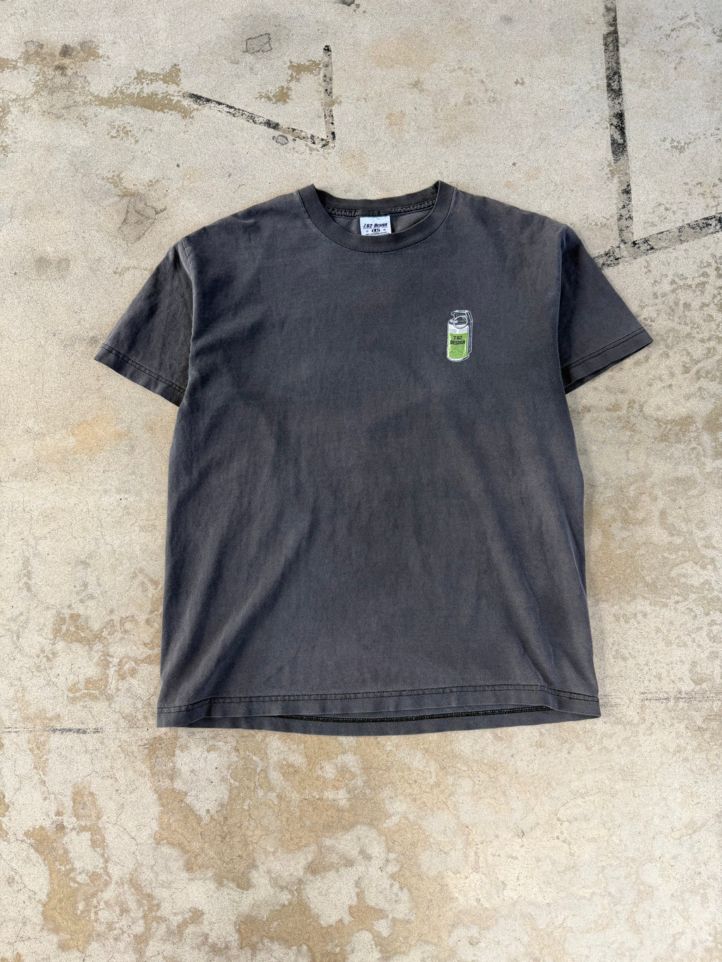 90s SWAT "Unexpected Company" Tee | L