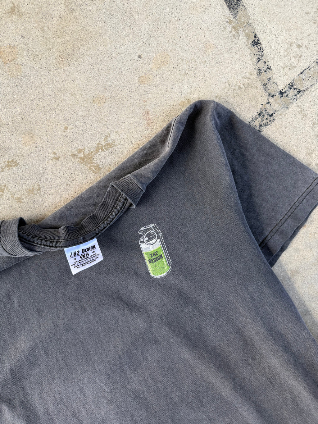 90s SWAT "Unexpected Company" Tee | L