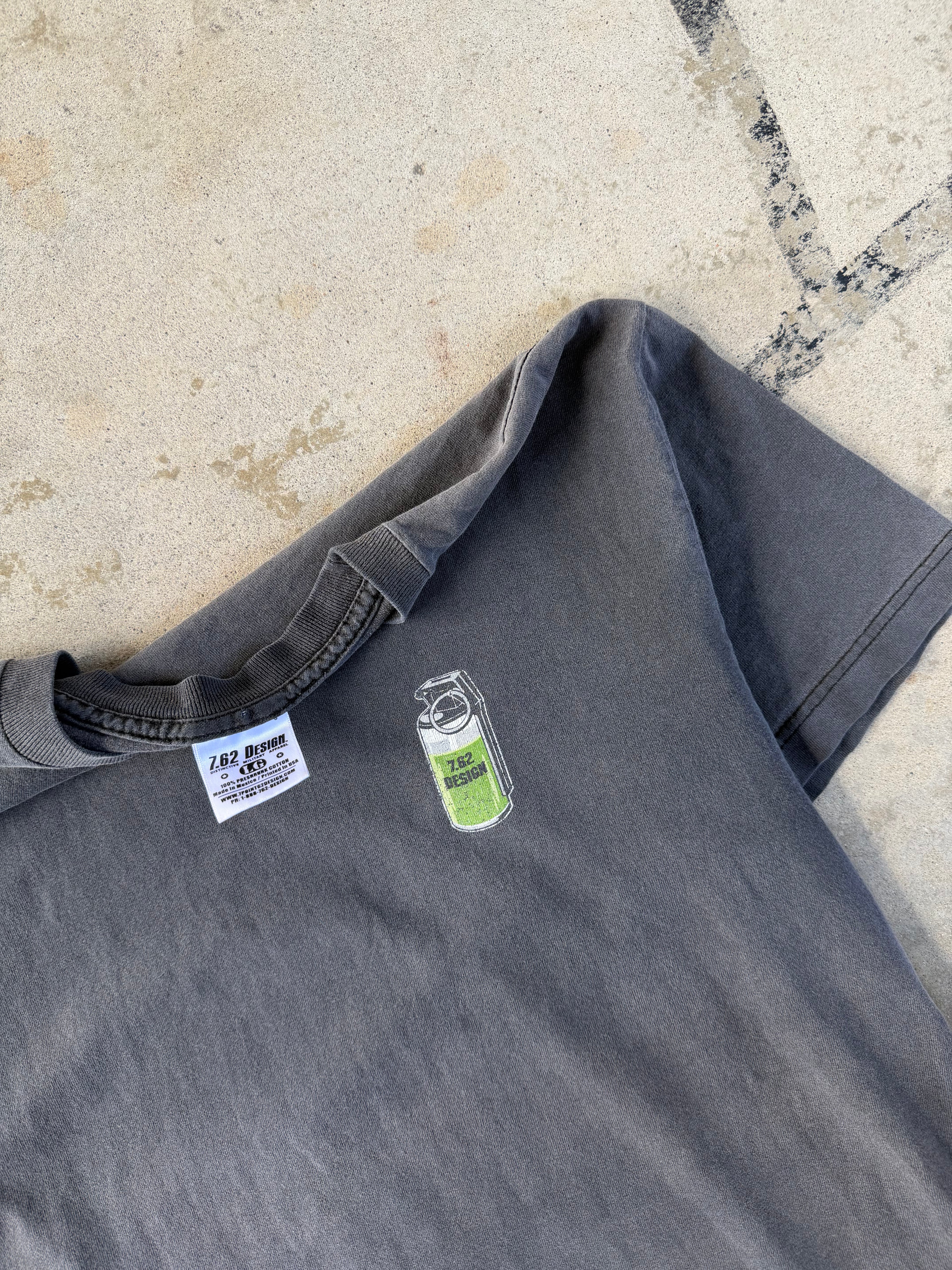 90s SWAT "Unexpected Company" Tee | L