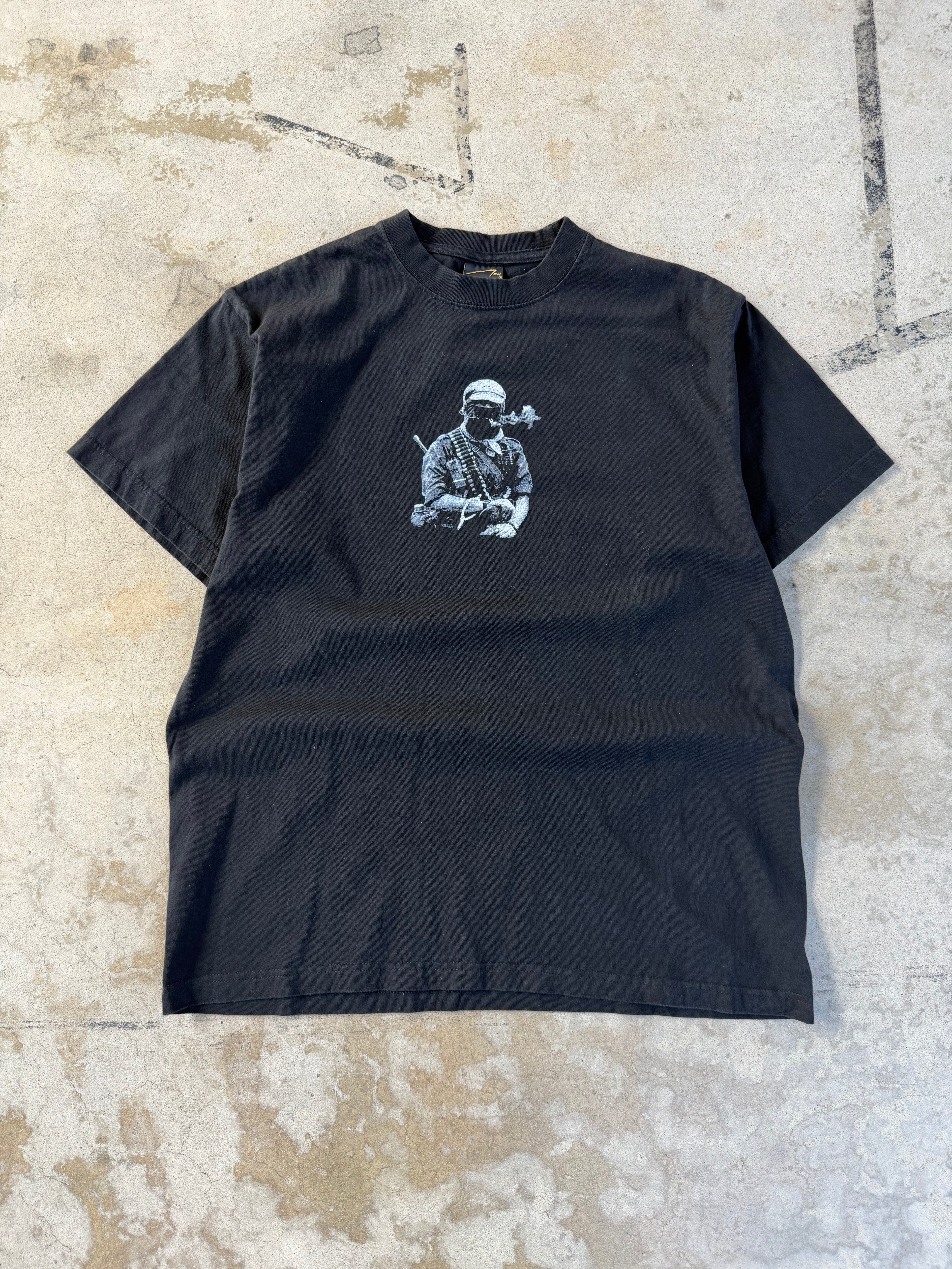 00s Zapata Soldier Tee | XL