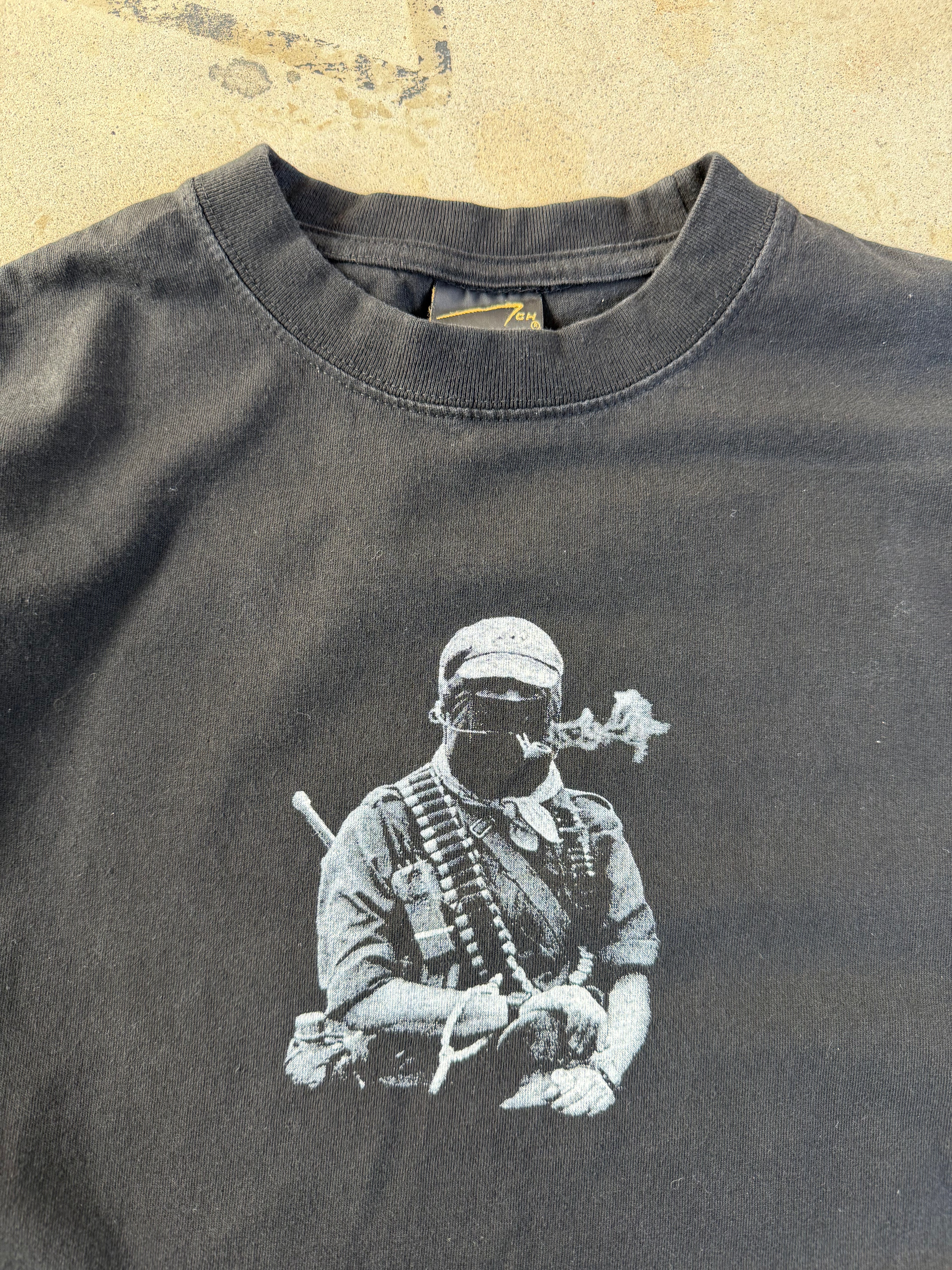 00s Zapata Soldier Tee | XL