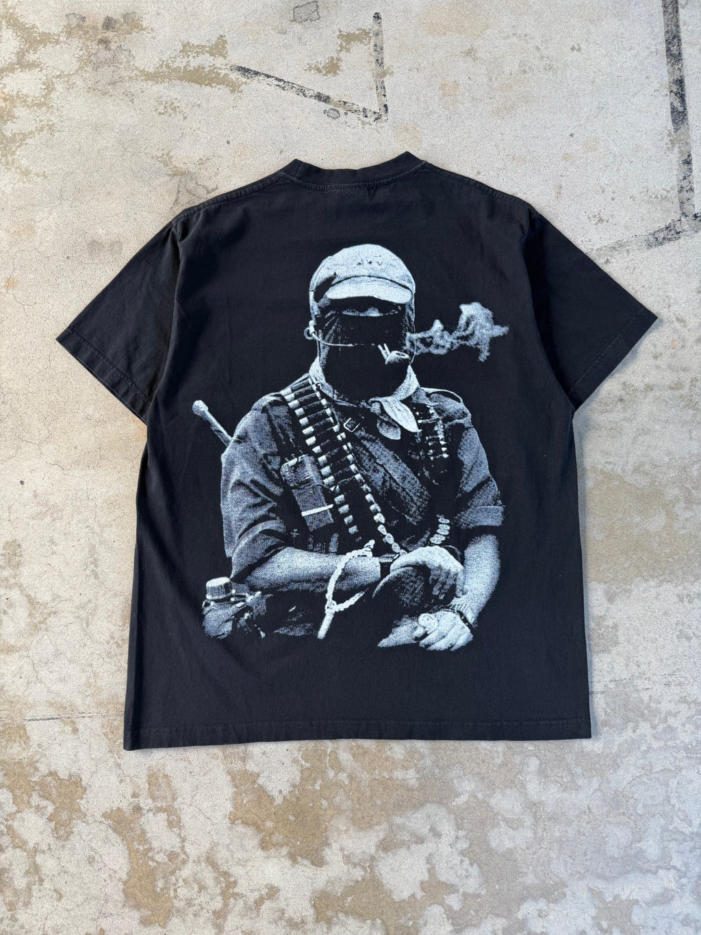 00s Zapata Soldier Tee | XL