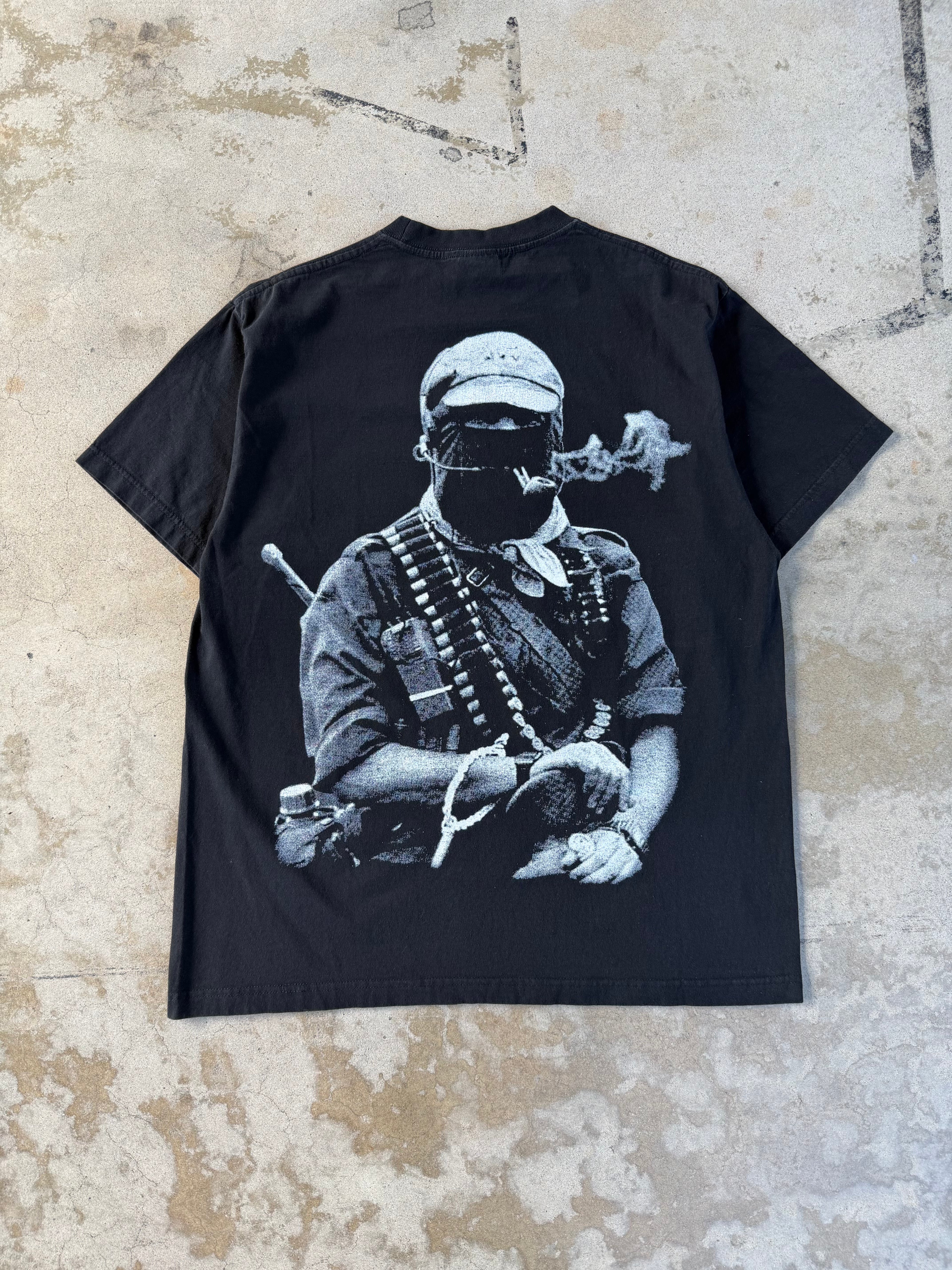 00s Zapata Soldier Tee | XL