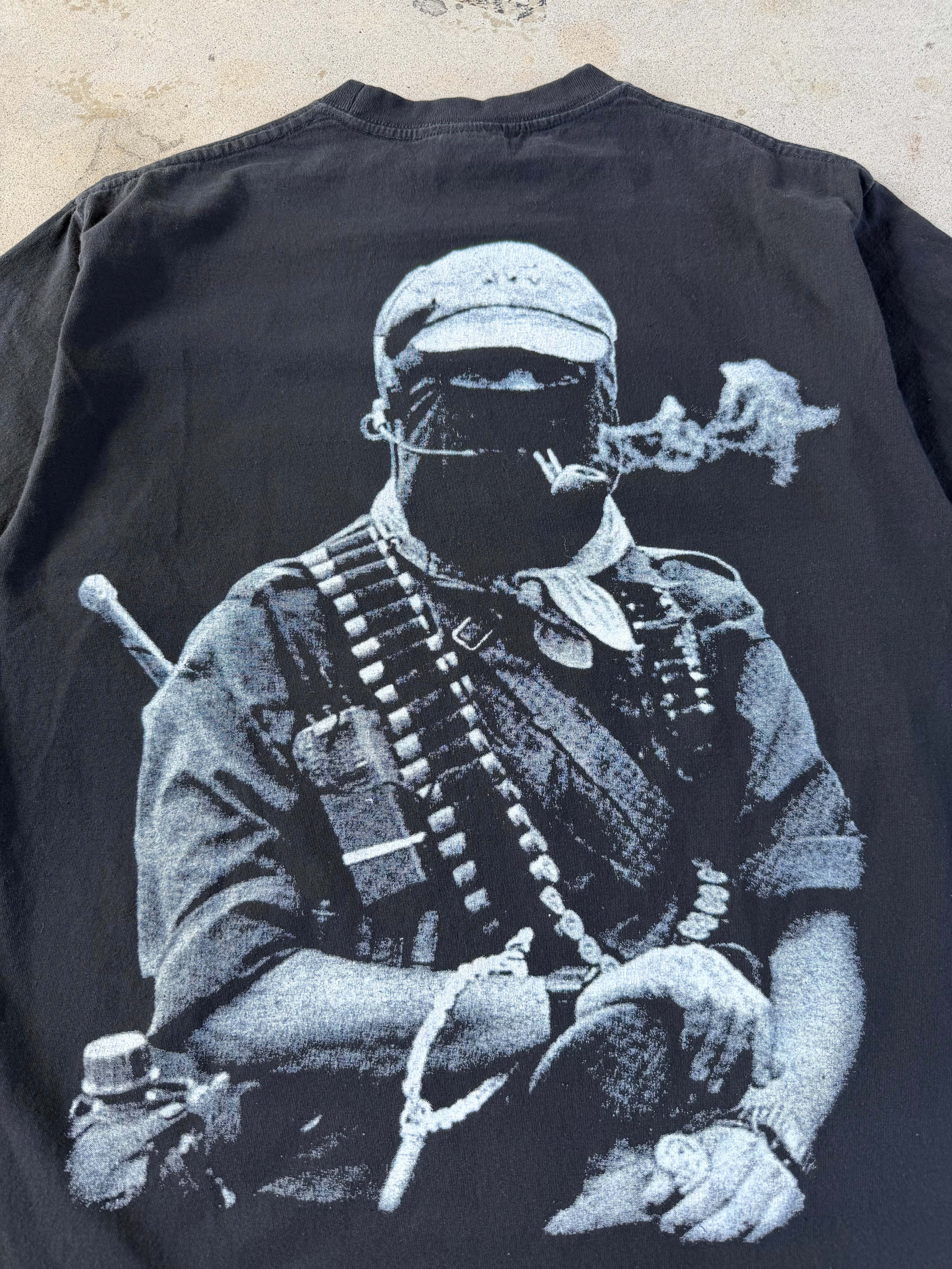 00s Zapata Soldier Tee | XL