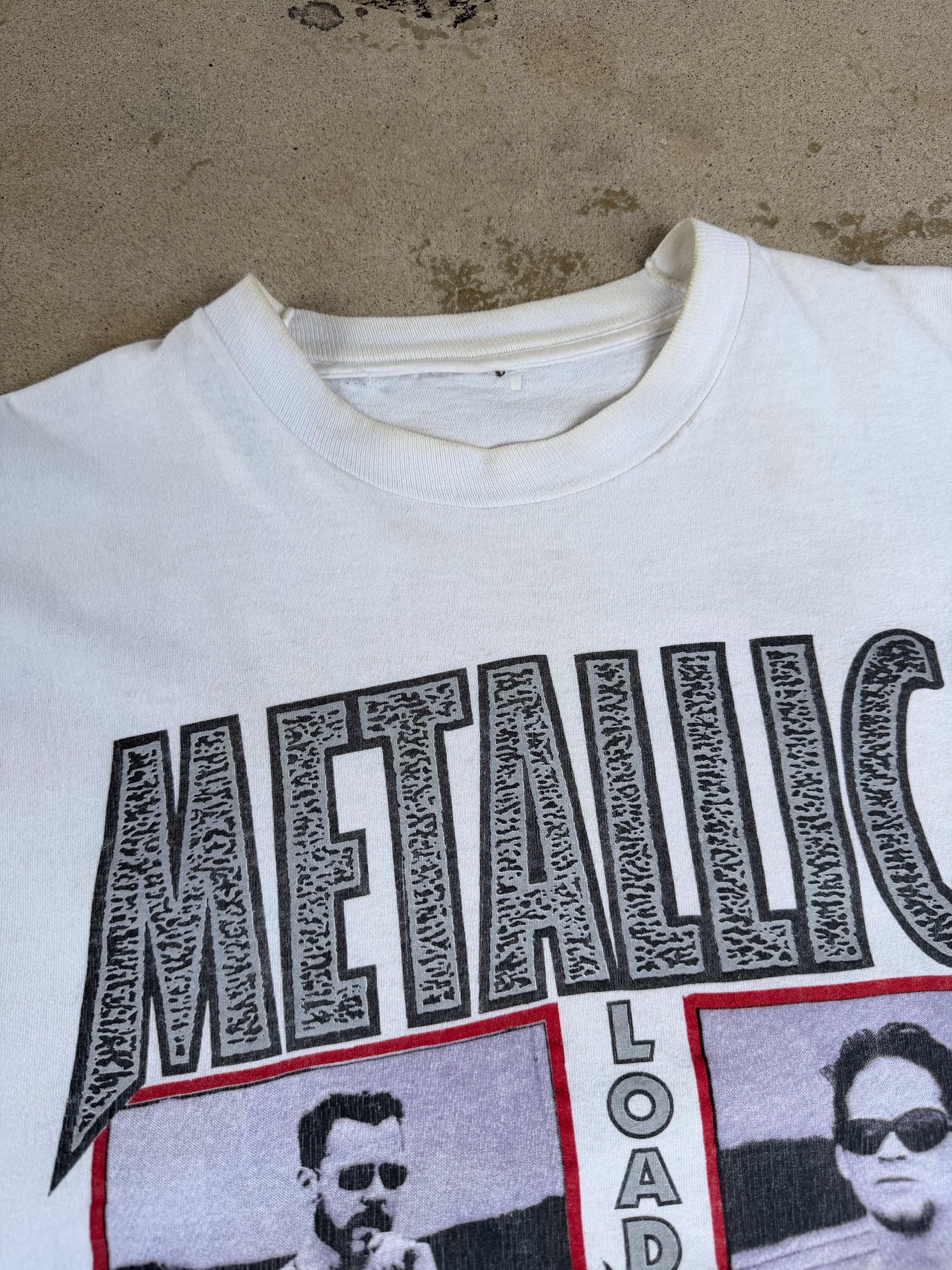90s Metallica Lollapalooza | L