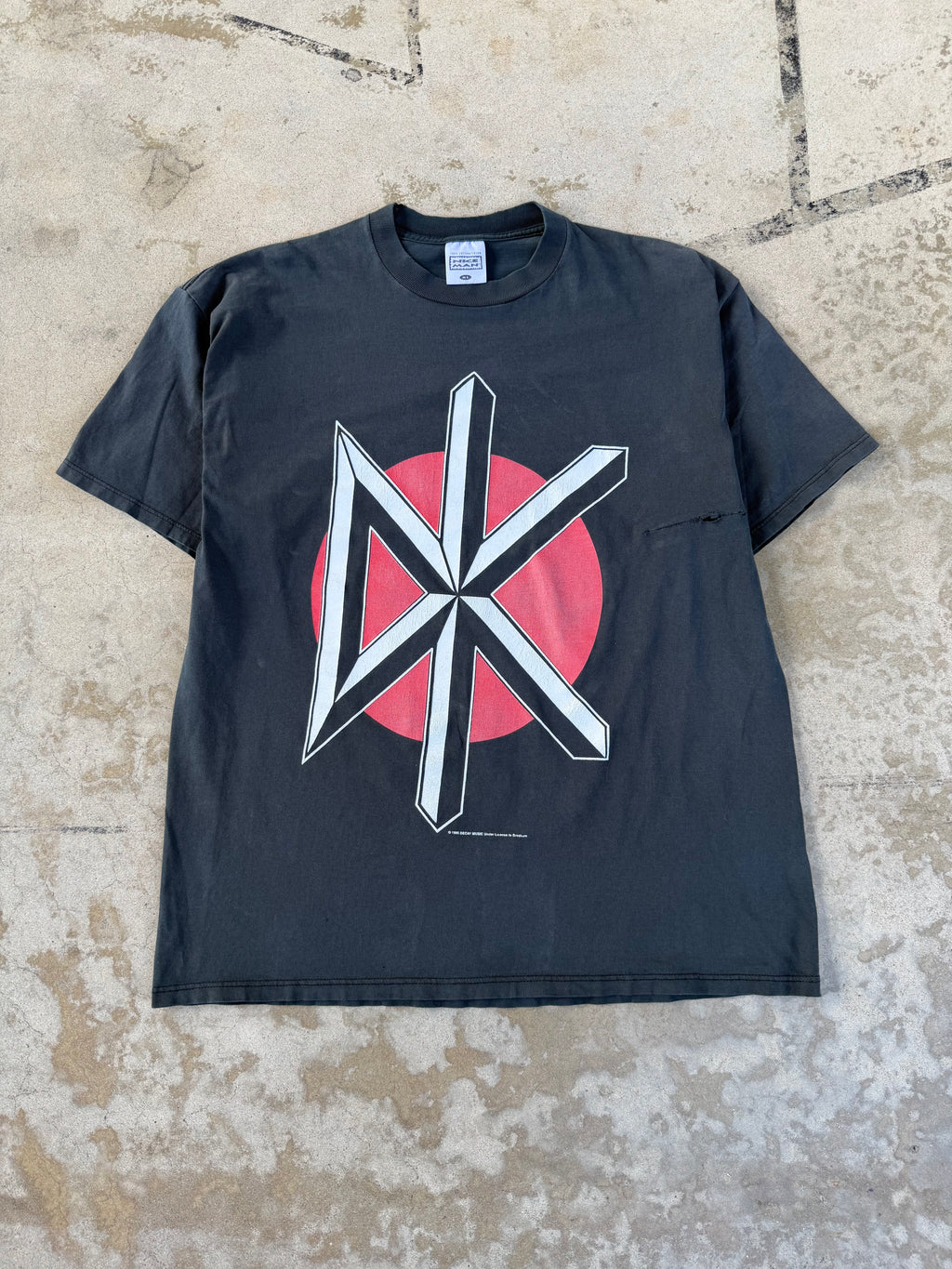 90s Dead Kennedys Band Tee | XL