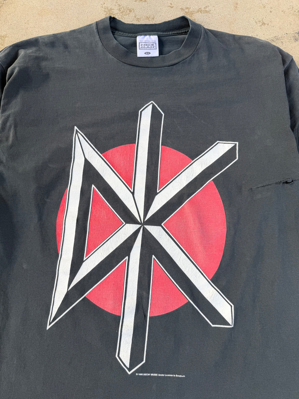 90s Dead Kennedys Band Tee | XL