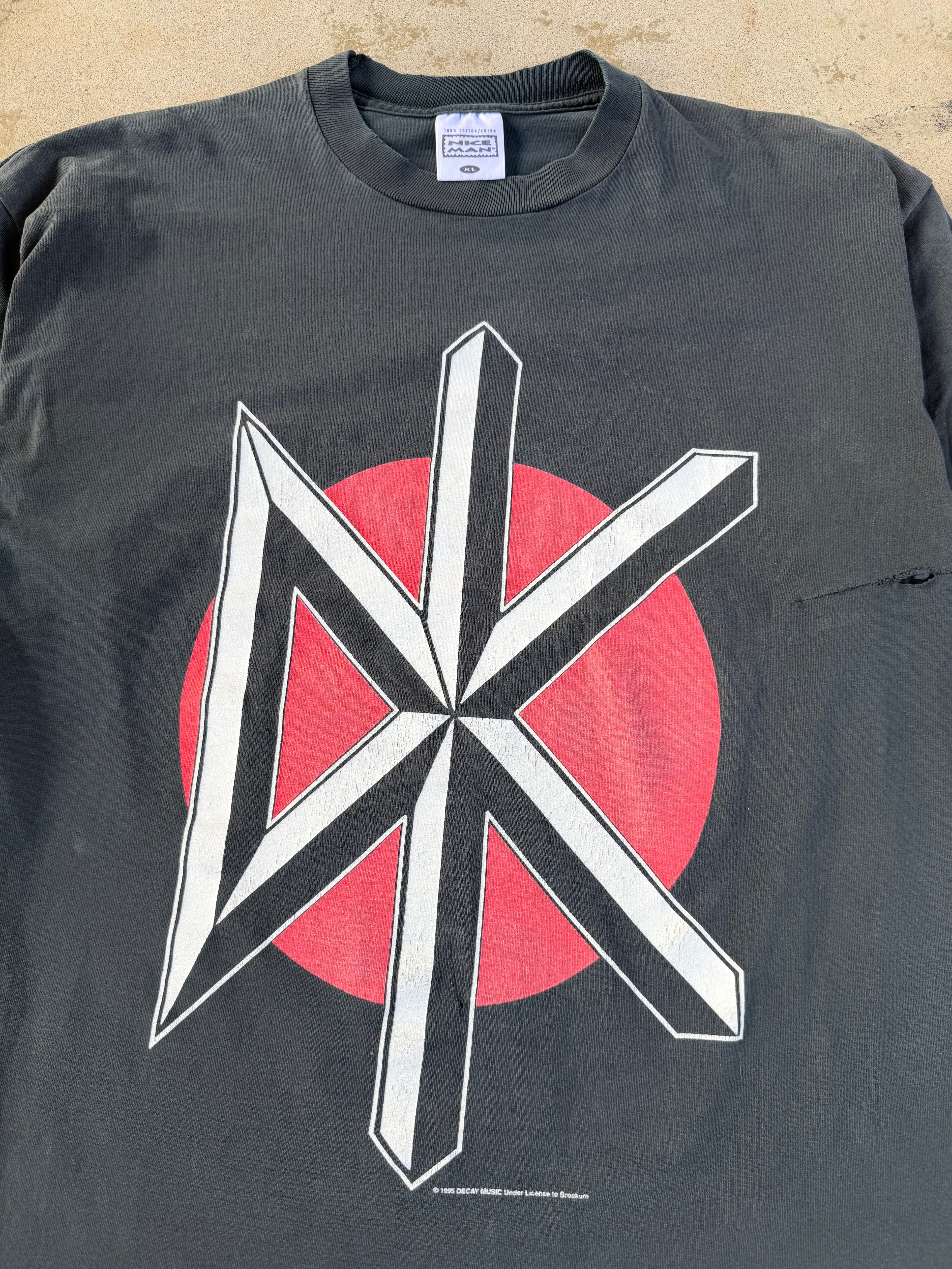 90s Dead Kennedys Band Tee | XL