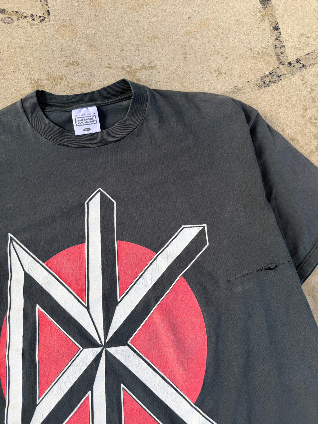 90s Dead Kennedys Band Tee | XL
