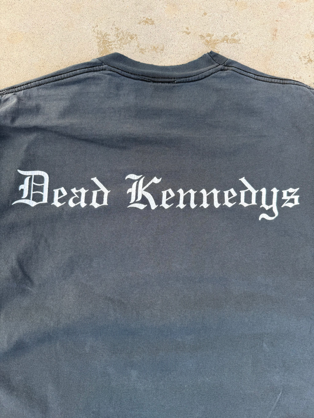 90s Dead Kennedys Band Tee | XL