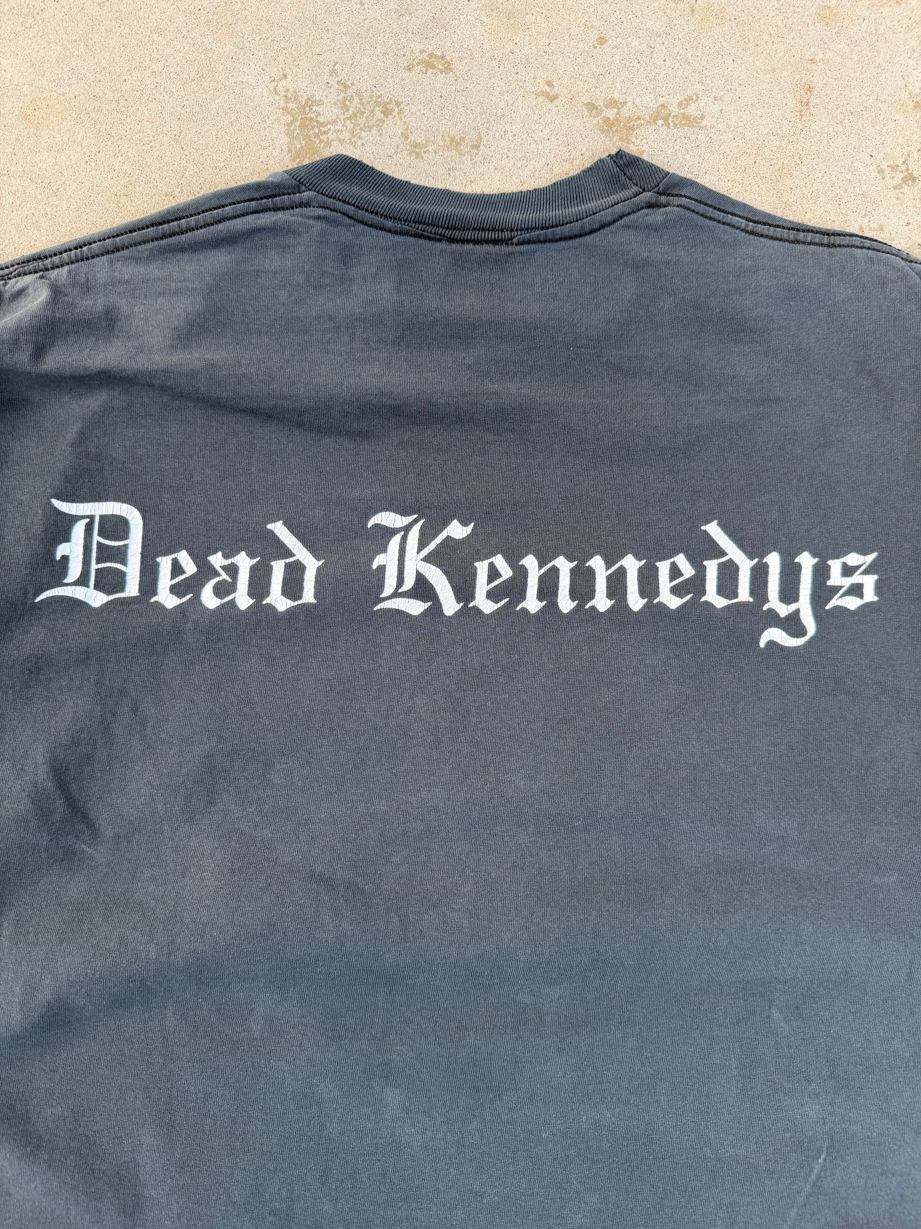 90s Dead Kennedys Band Tee | XL