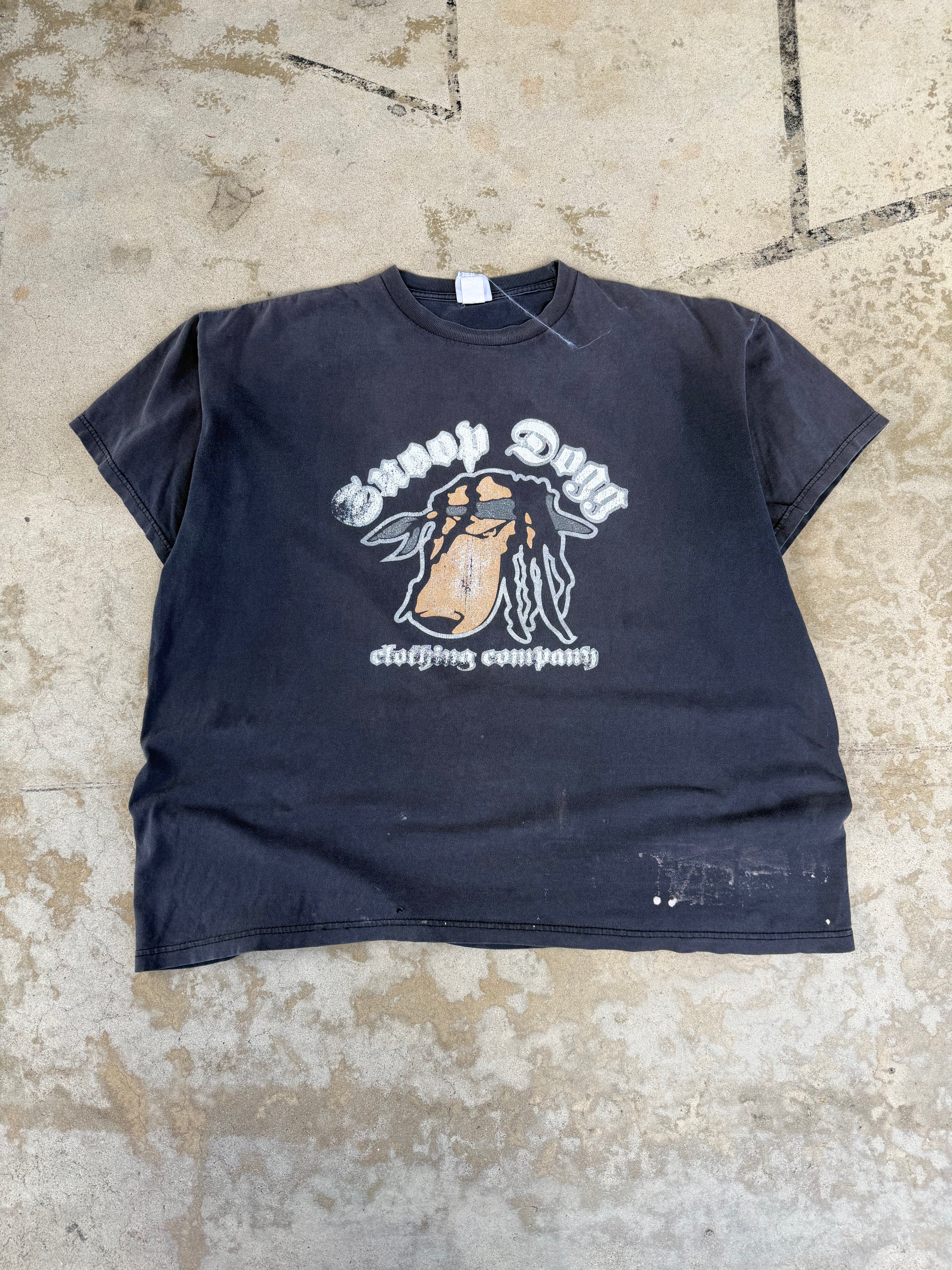 00s Snoop Dogg Rap Tee | XXXL
