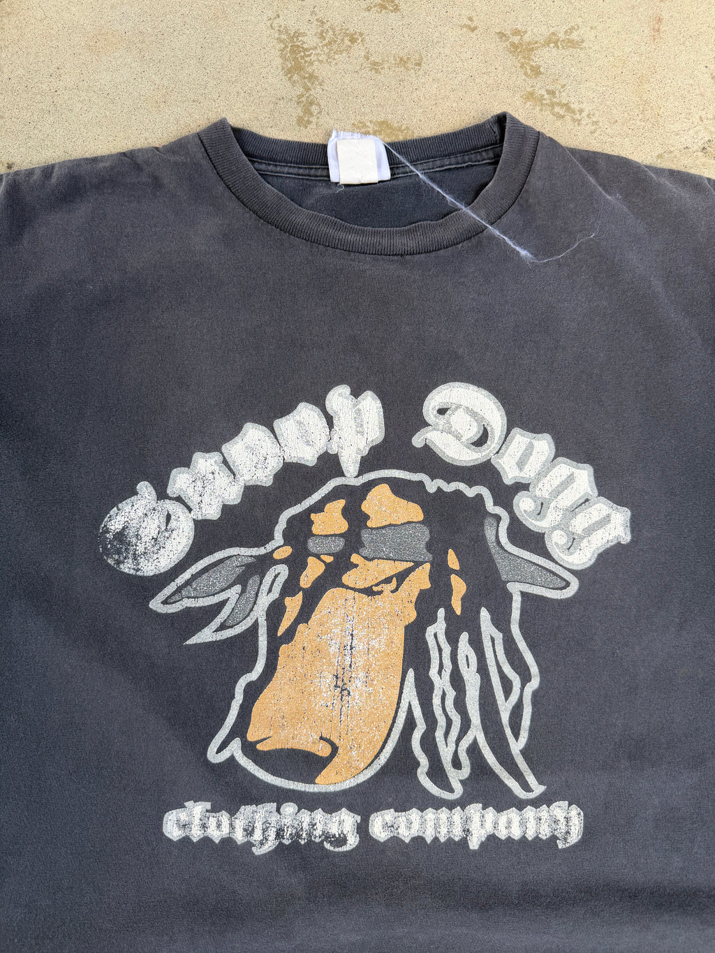 00s Snoop Dogg Rap Tee | XXXL