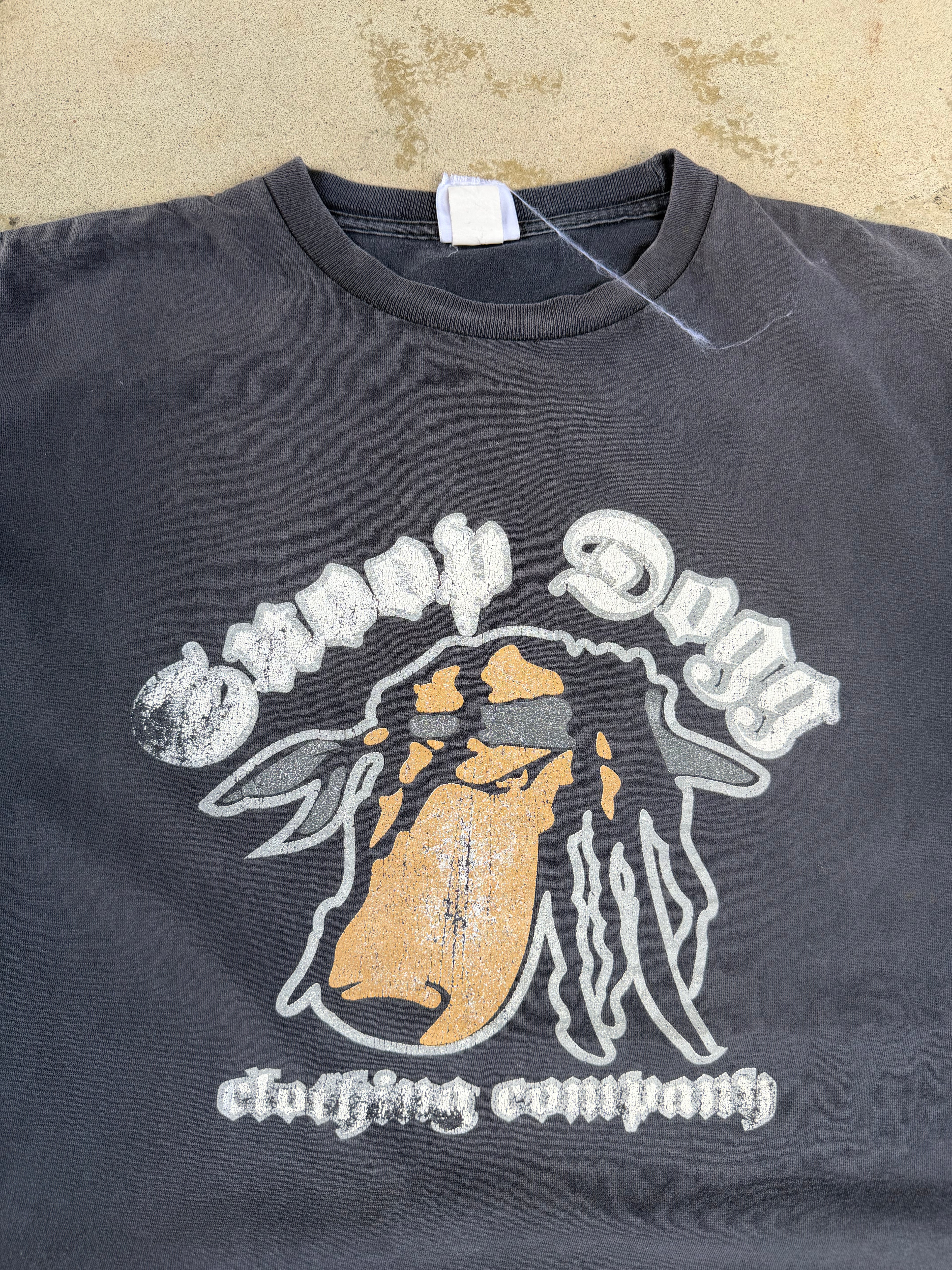 00s Snoop Dogg Rap Tee | XXXL