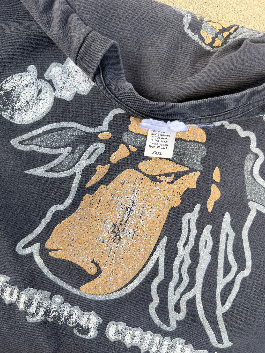 00s Snoop Dogg Rap Tee | XXXL