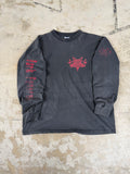 90s Faded Dark Funeral Euro Longsleeve | XL