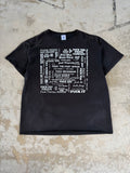 90s Fuck Everything Tee | XL