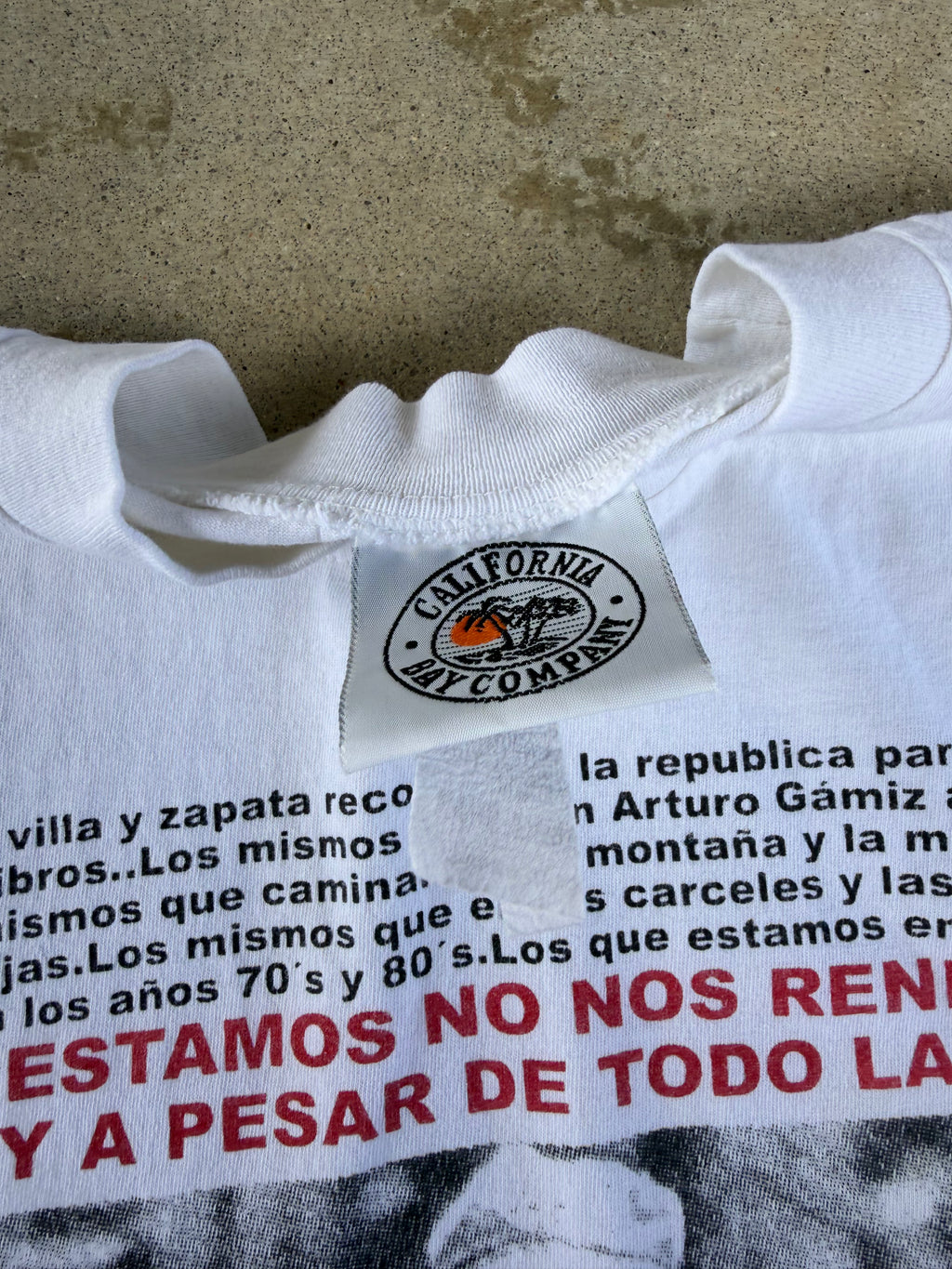 90s Mexican Revolution Zapata AOP | L