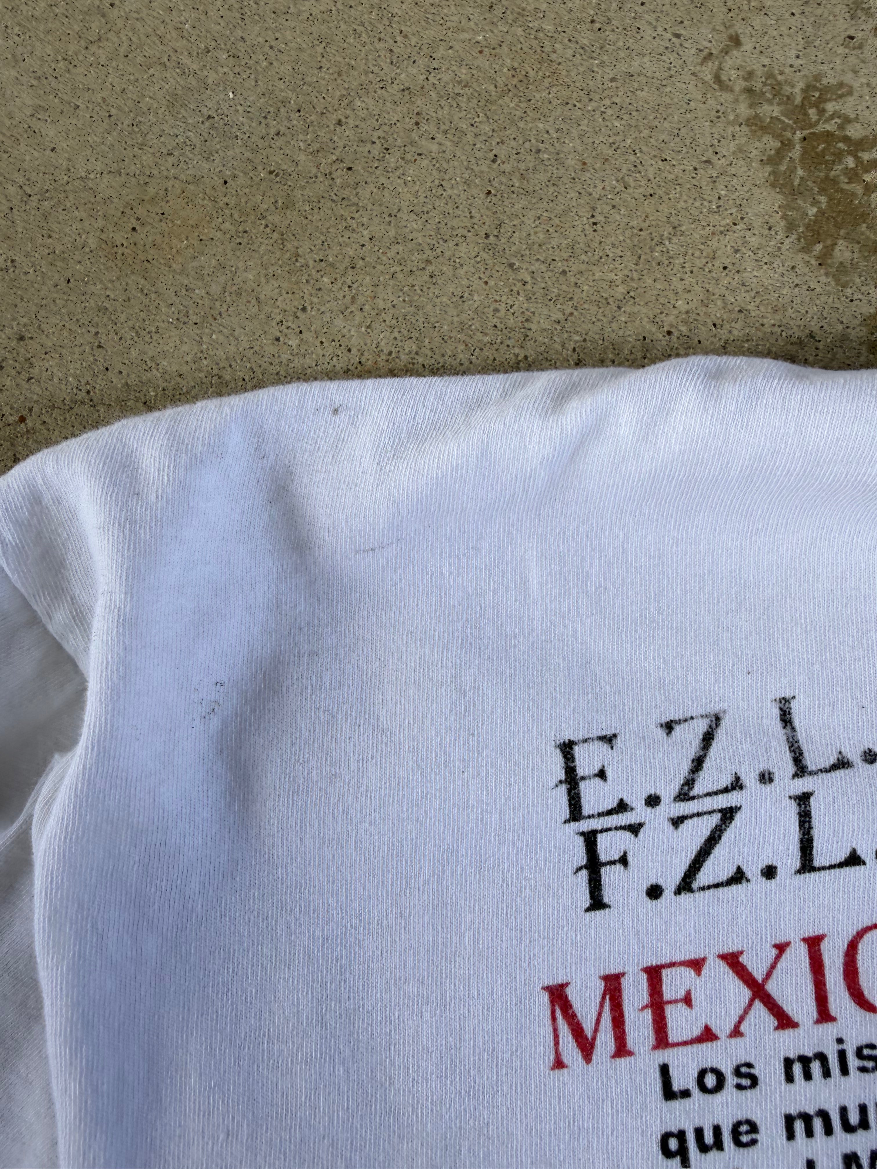 90s Mexican Revolution Zapata AOP | L