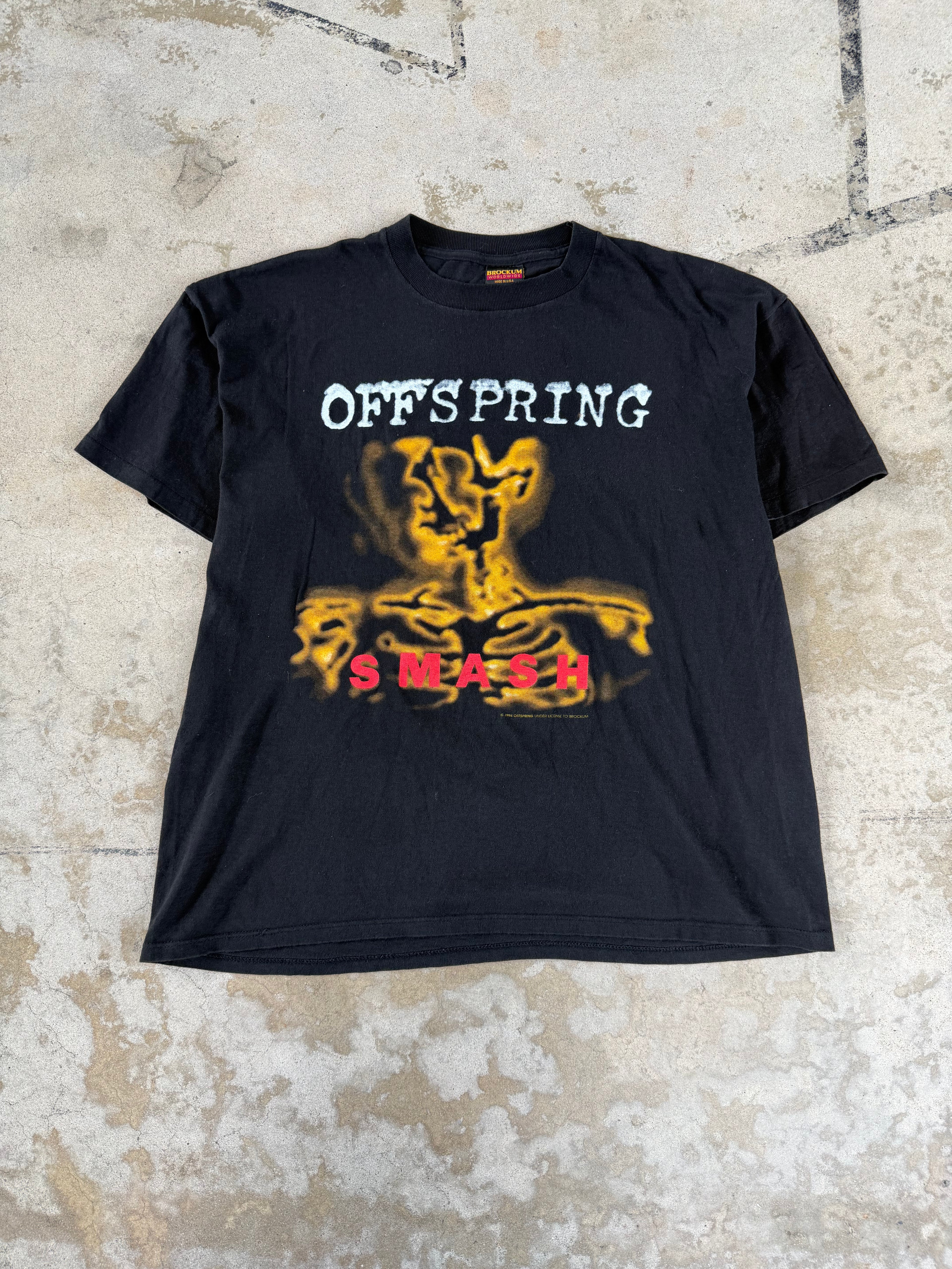 90s Offspring SMASH | XL