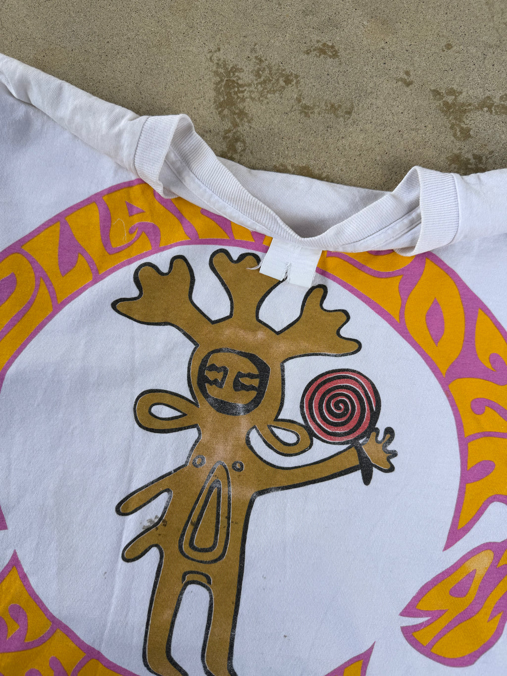 Lollapalooza 92' Festival Tee | L