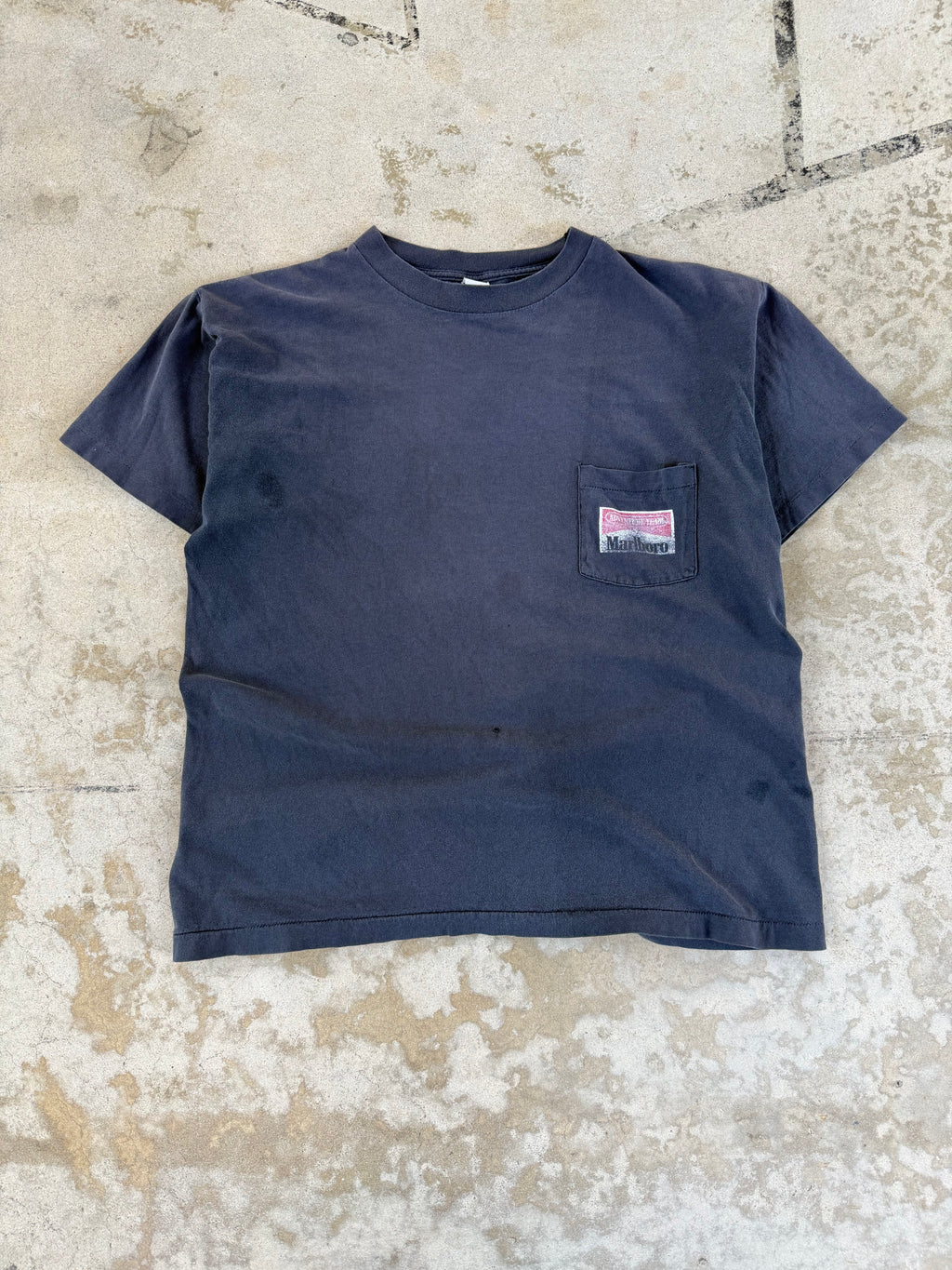 90s Marlboro Faded Snake Pass | XL