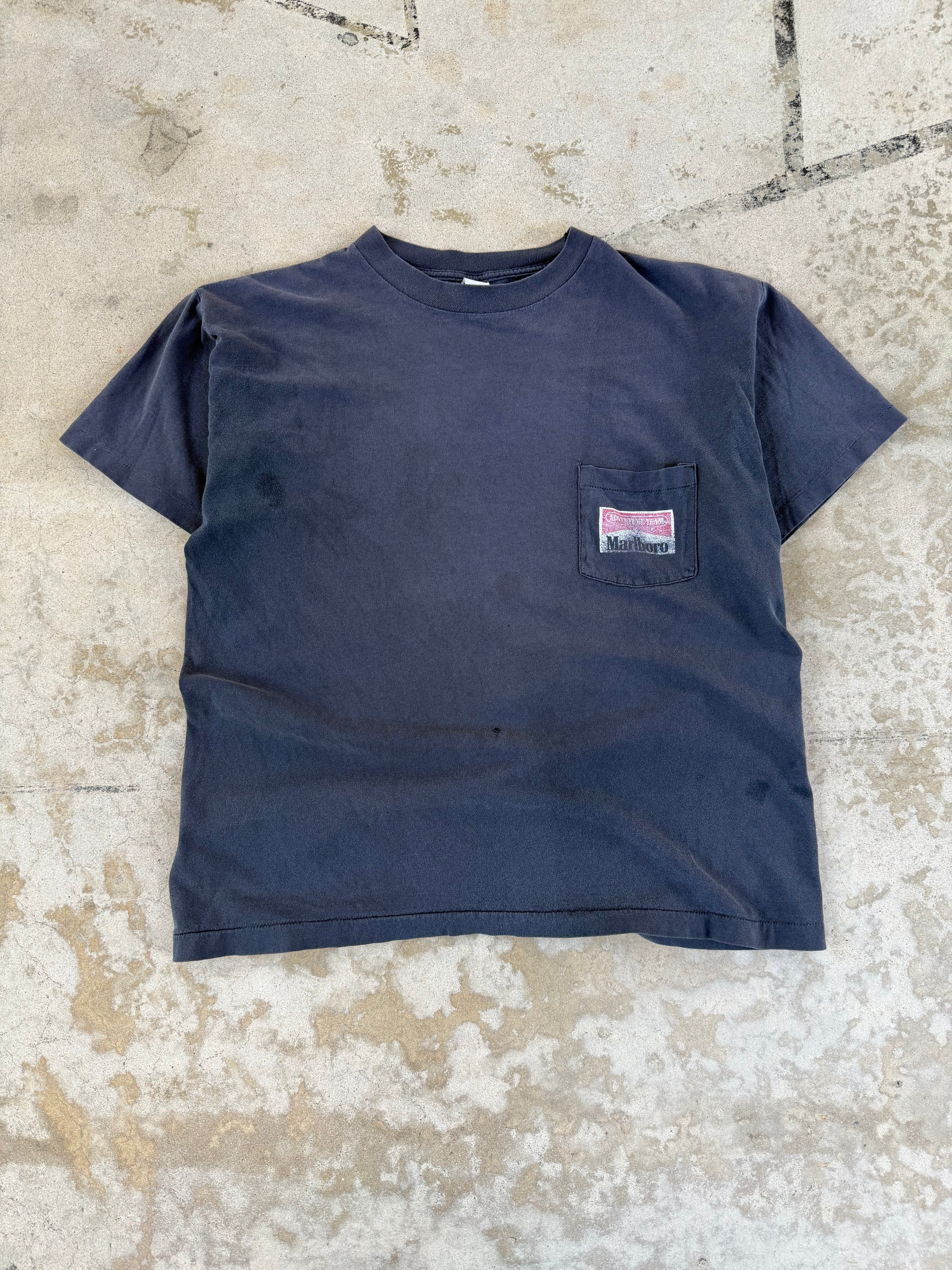90s Marlboro Faded Snake Pass | XL