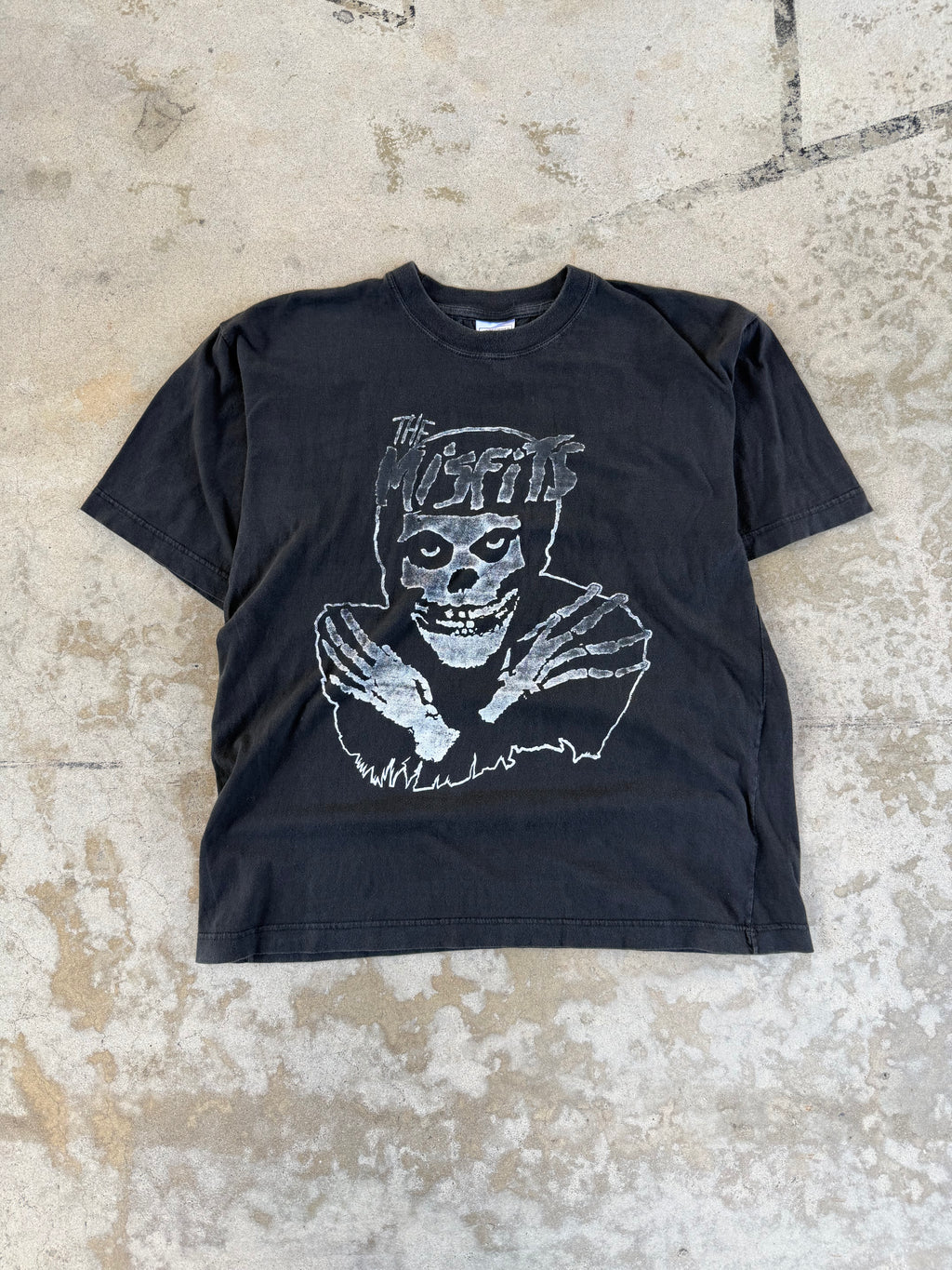 90s Euro Misfits Skeleton | L