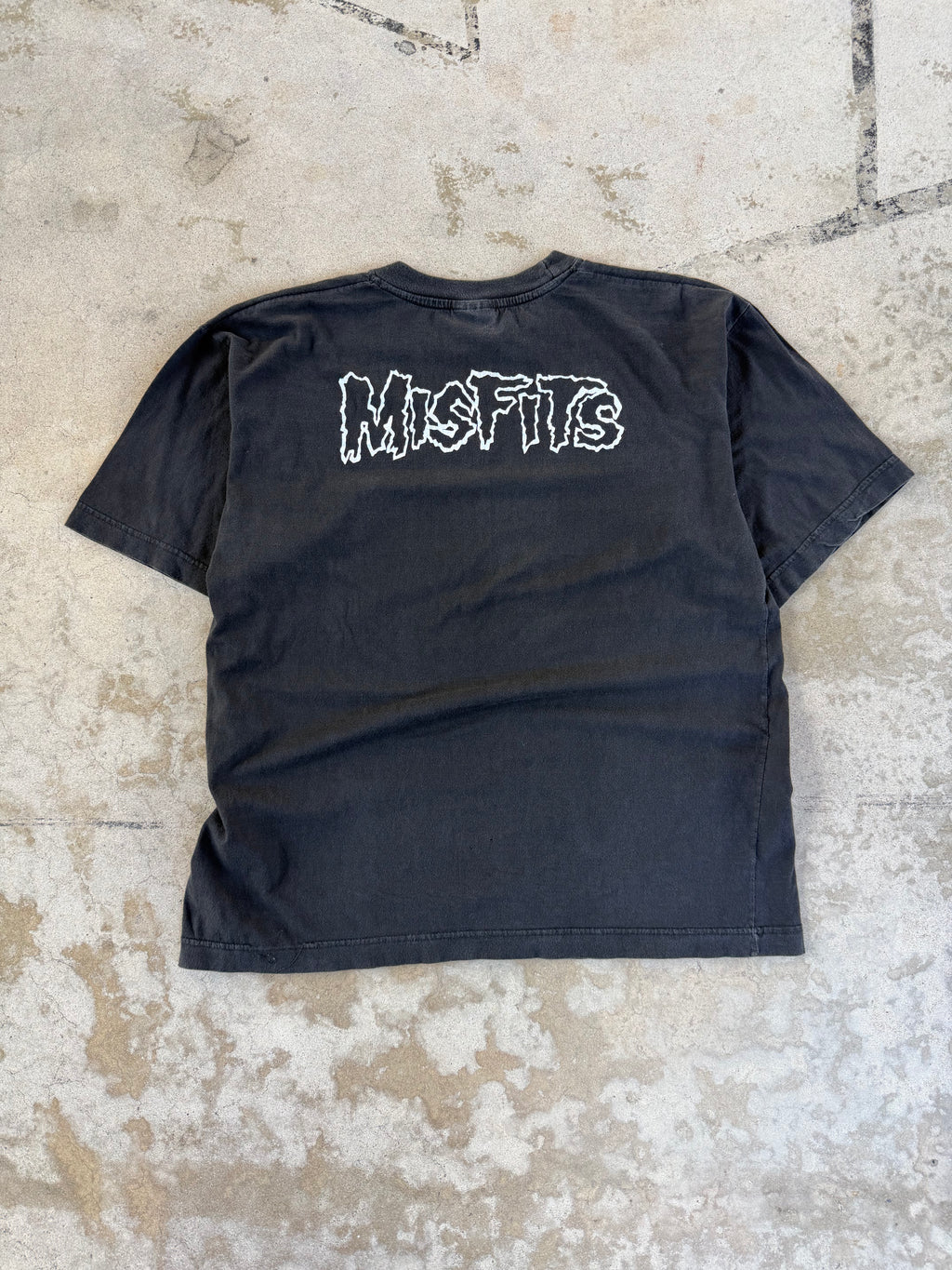 90s Euro Misfits Skeleton | L