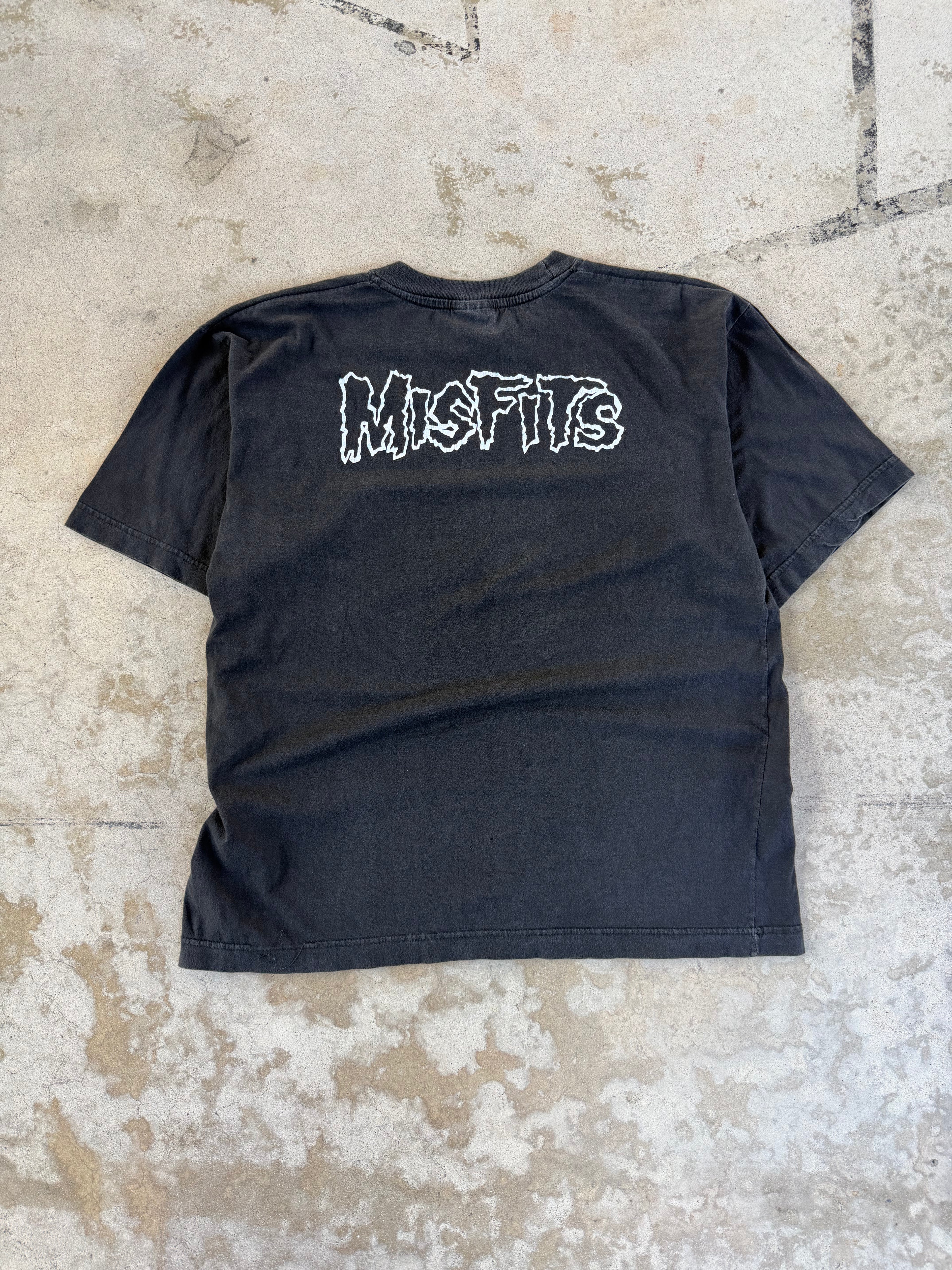 90s Euro Misfits Skeleton | L