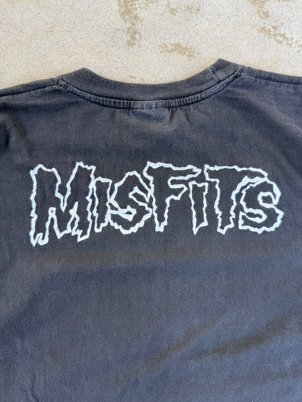 90s Euro Misfits Skeleton | L