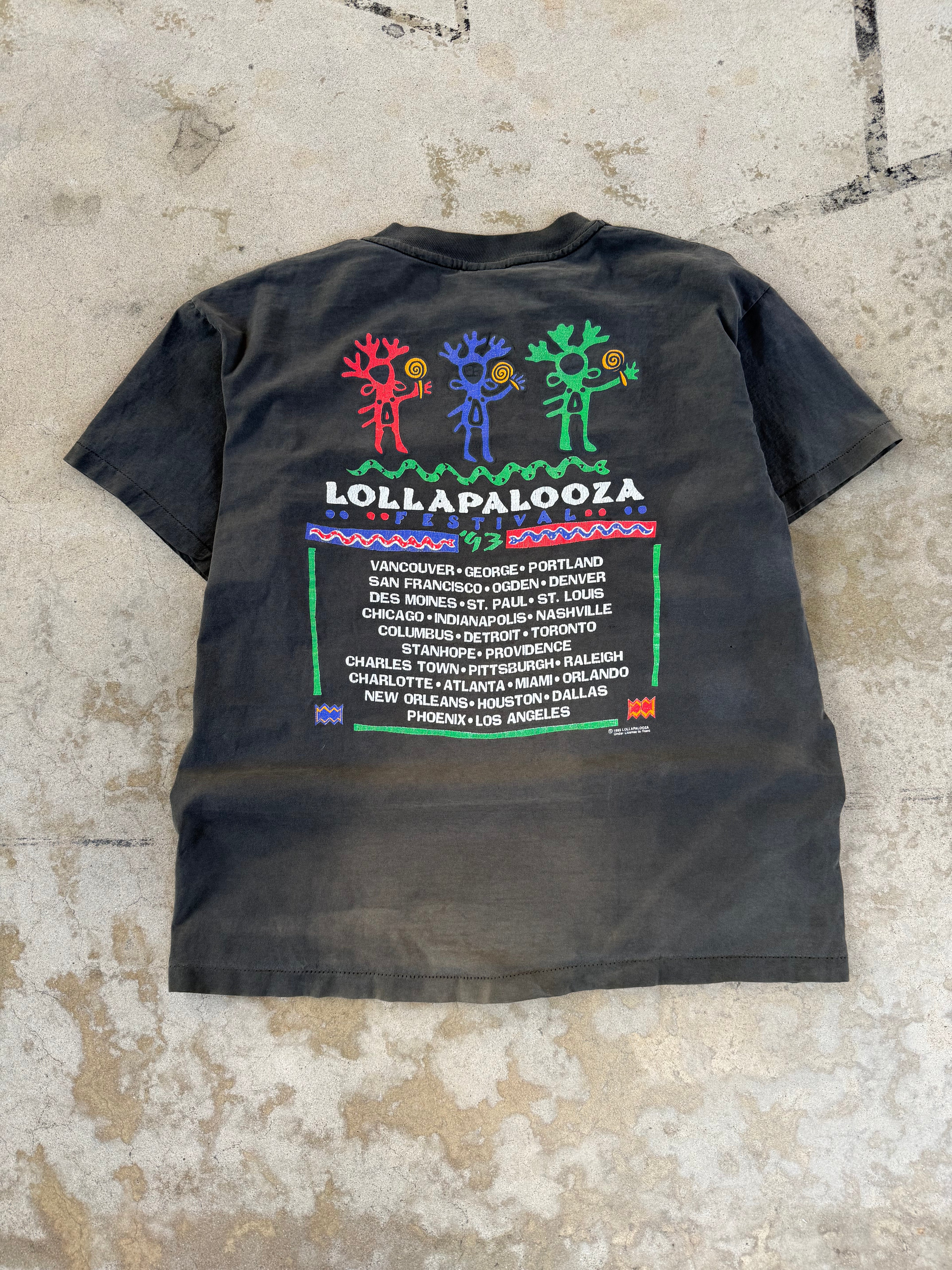 Faded Lollapalooza 93' | L