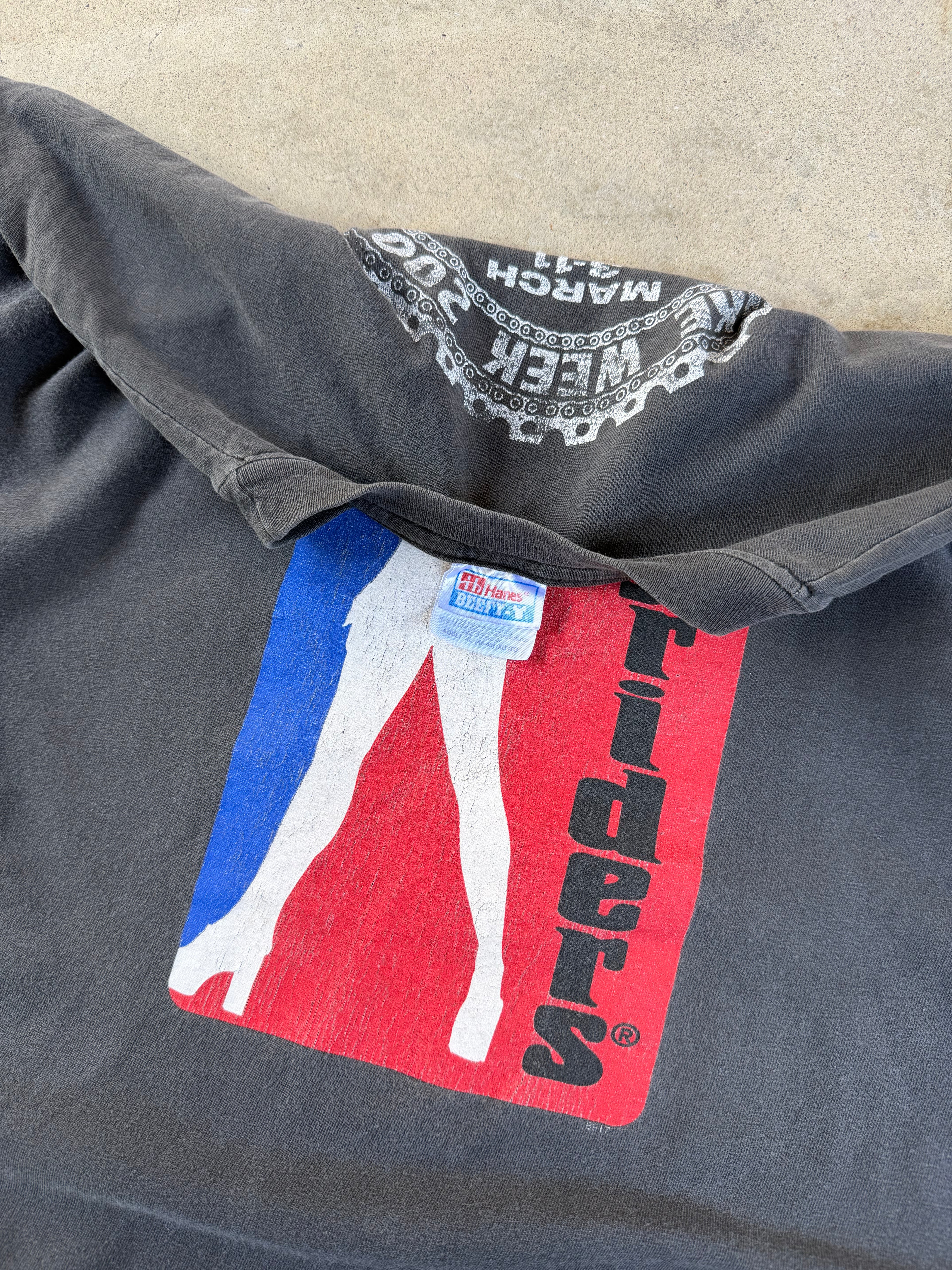 90s Easyriders NBA Parody Tee | XL