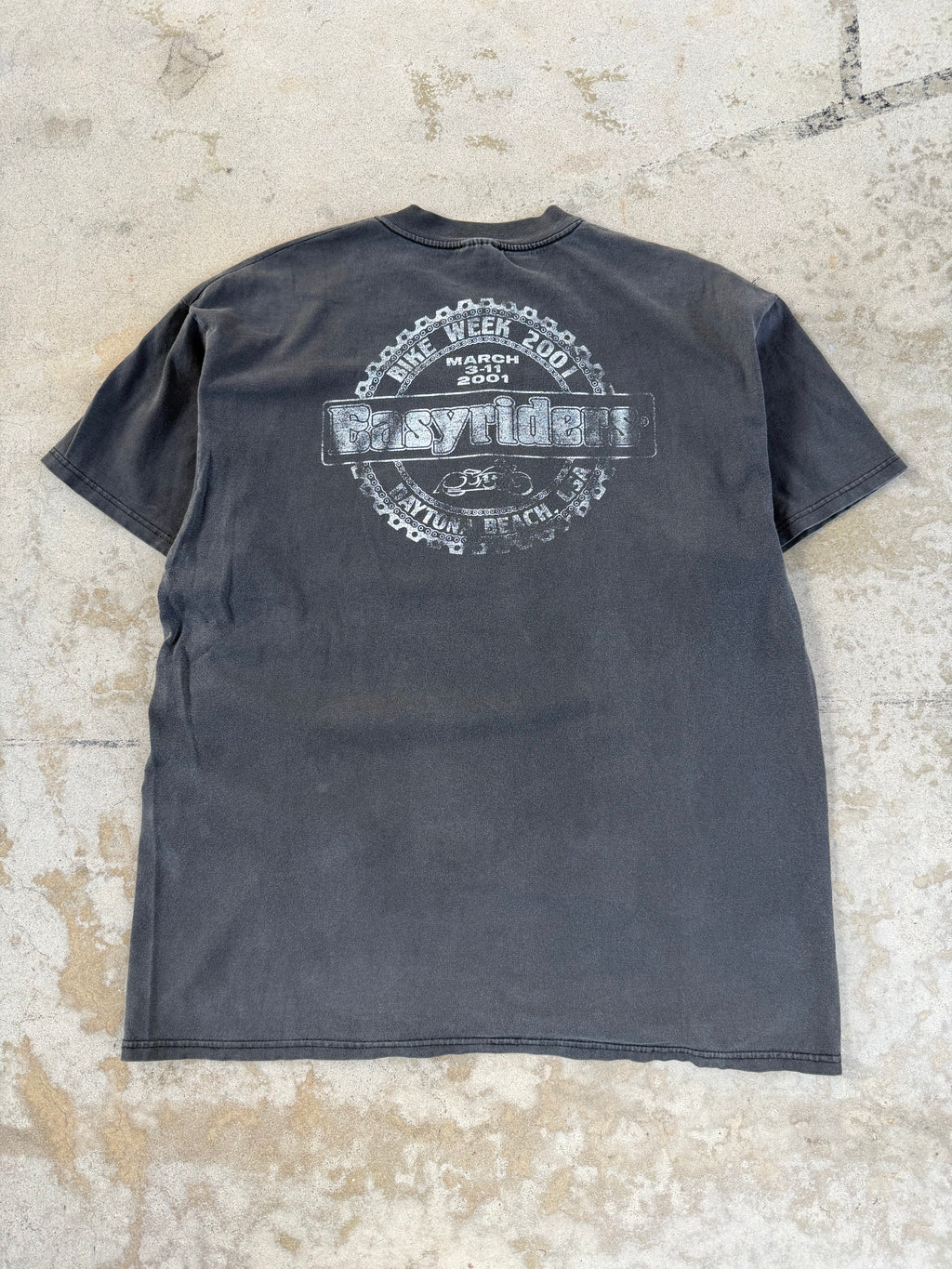 90s Easyriders NBA Parody Tee | XL