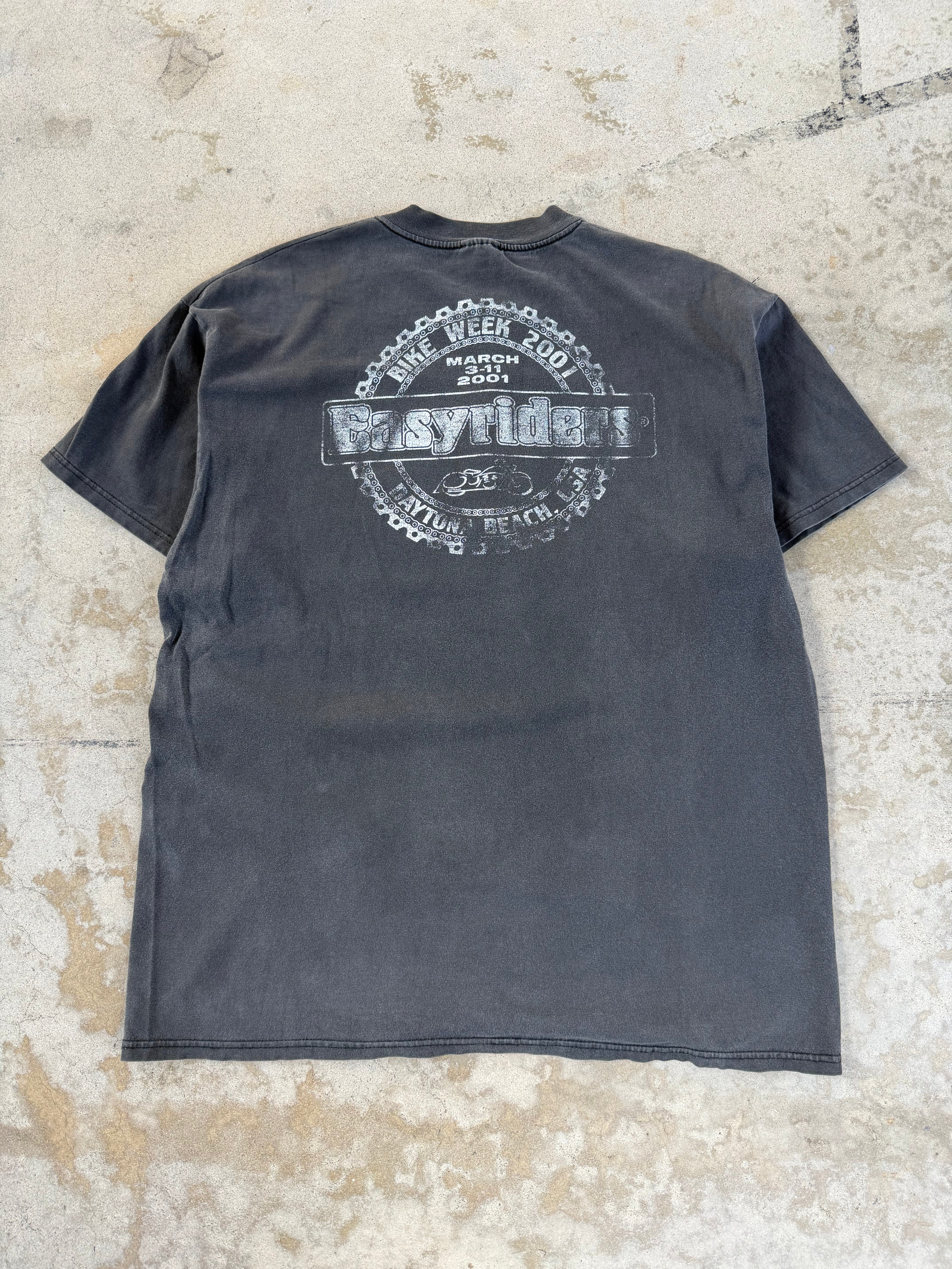 90s Easyriders NBA Parody Tee | XL