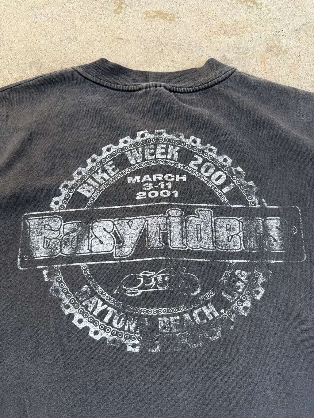 90s Easyriders NBA Parody Tee | XL