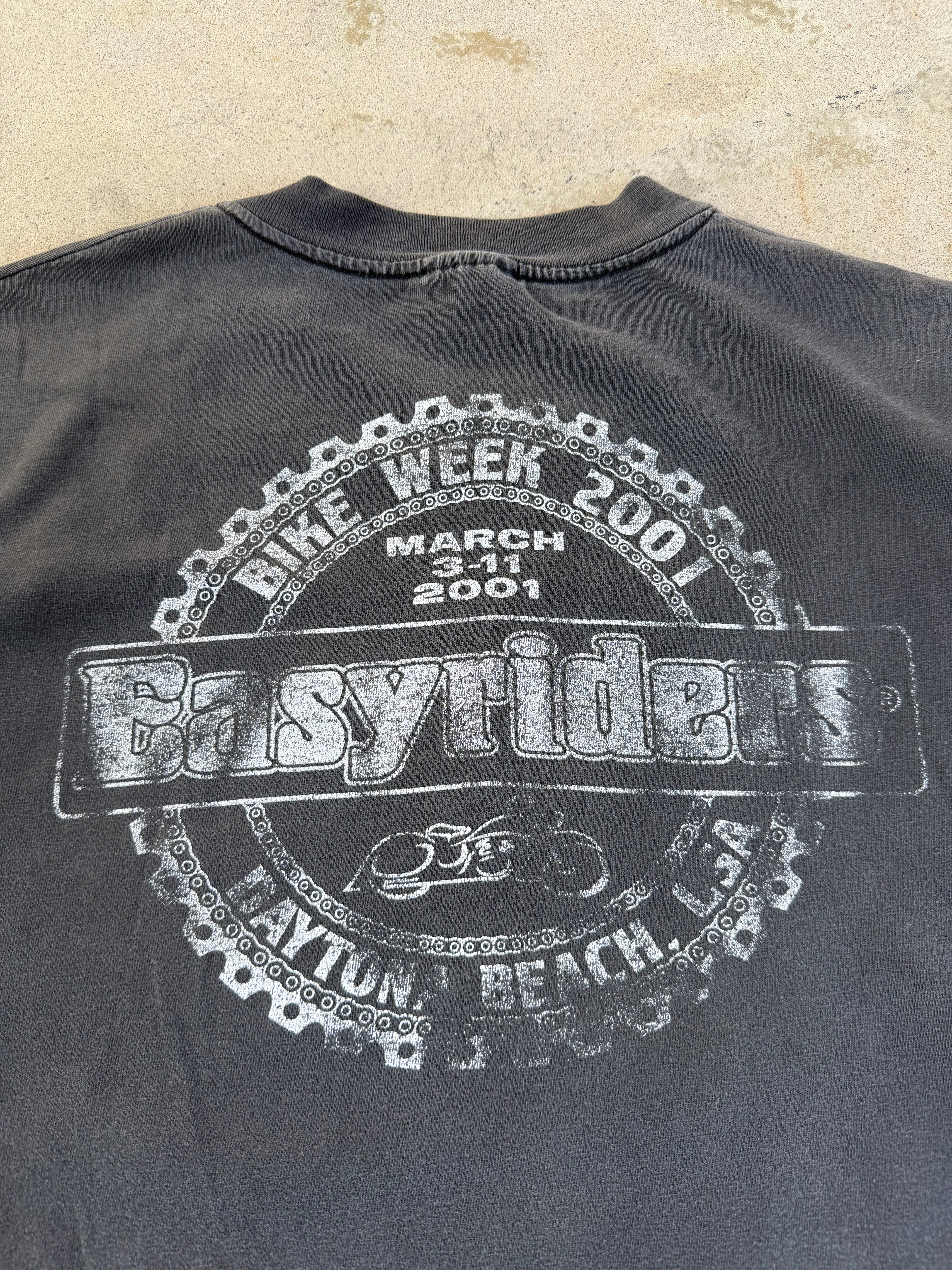 90s Easyriders NBA Parody Tee | XL