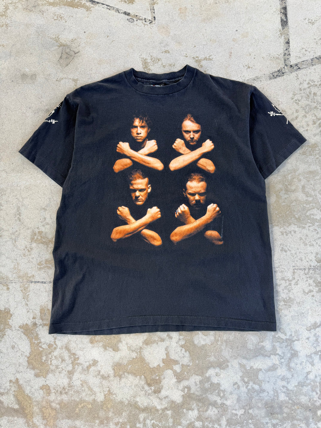 90s Metallica Birth School | XL