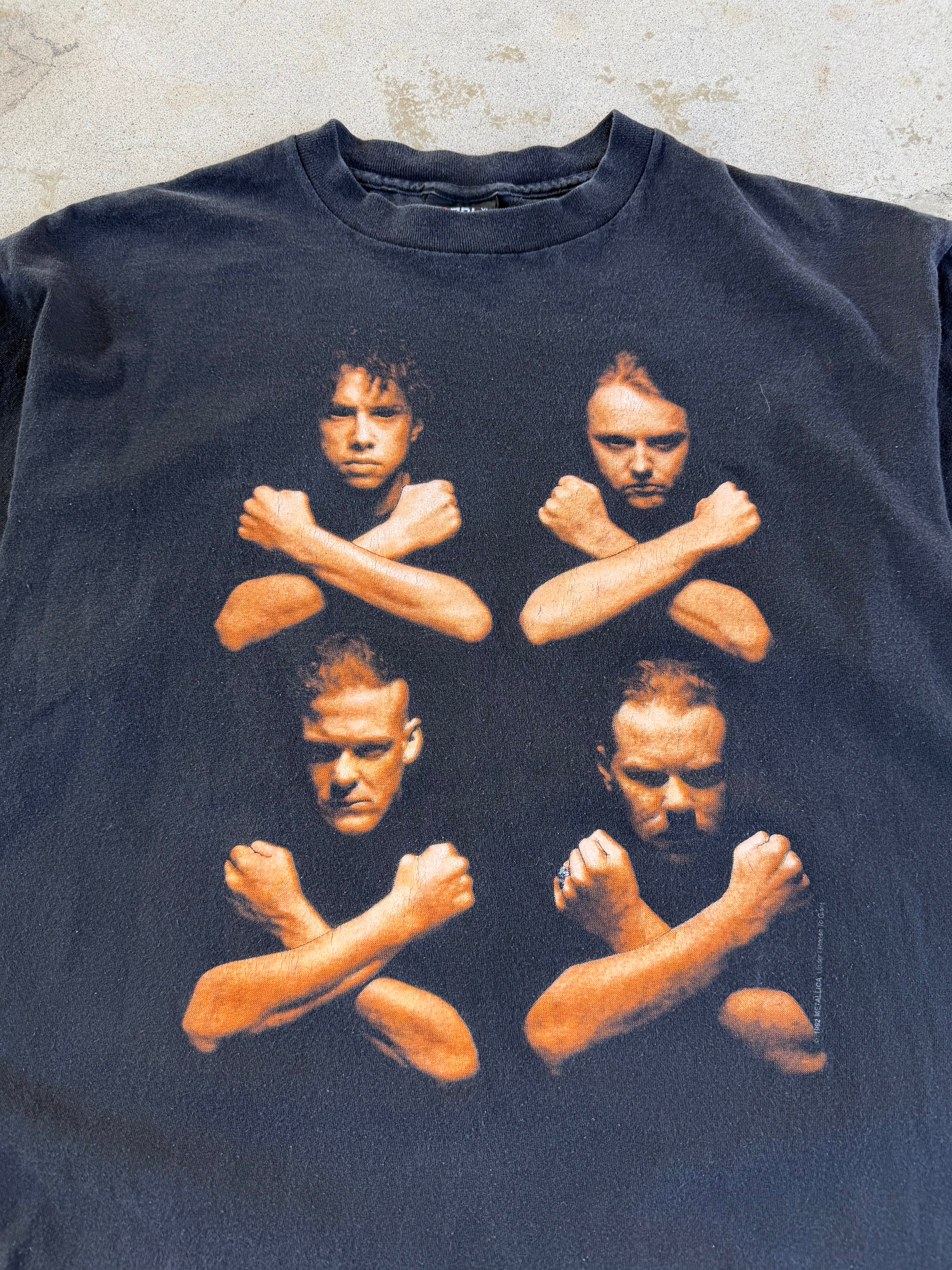 90s Metallica Birth School | XL